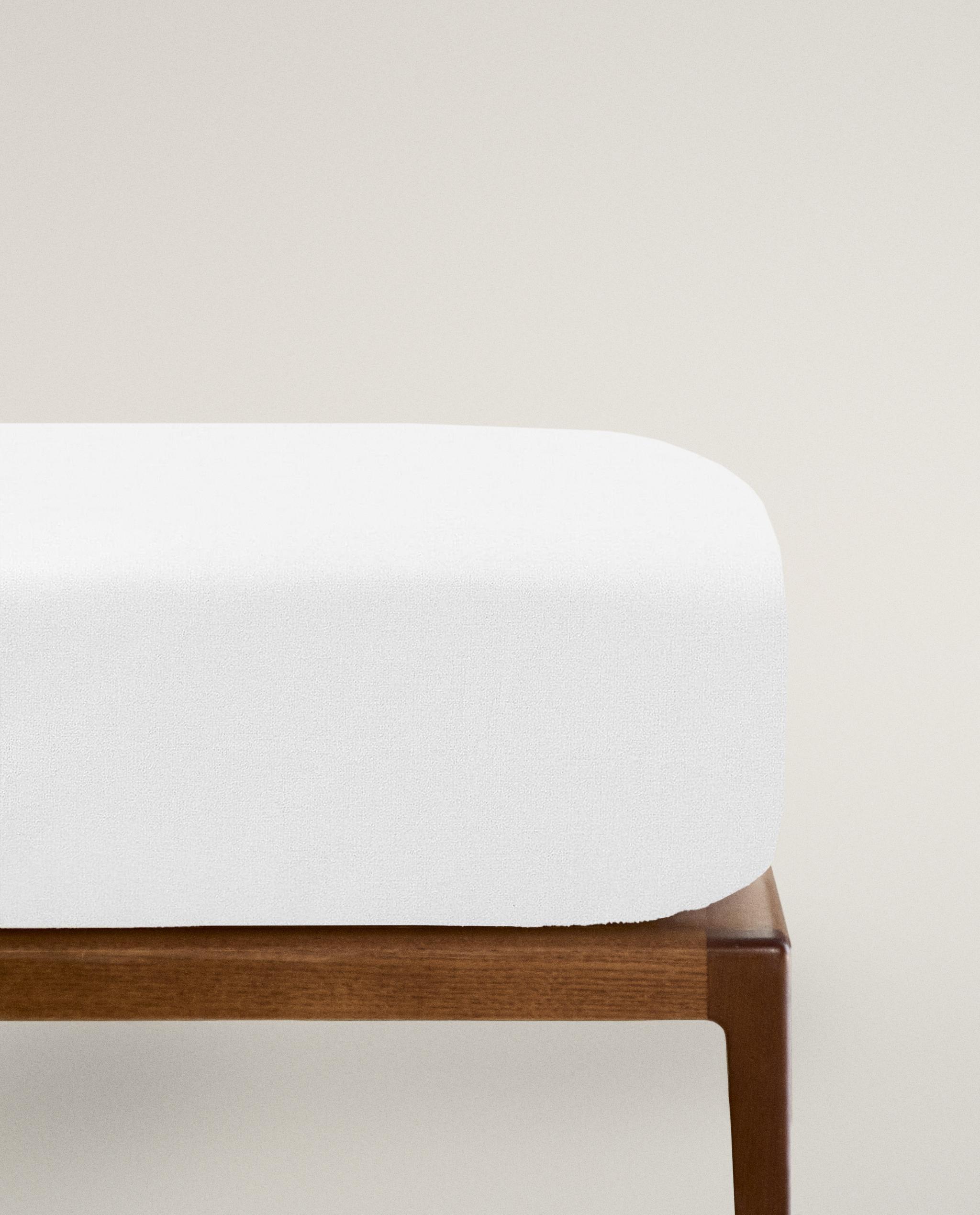SATEEN FITTED SHEET | 40 CM HIGH (300 THREAD COUNT) product thumbnail 10