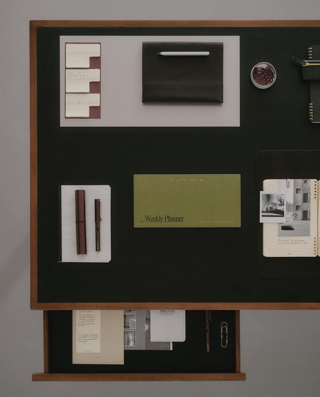 Novedades de papelería en Zara Home