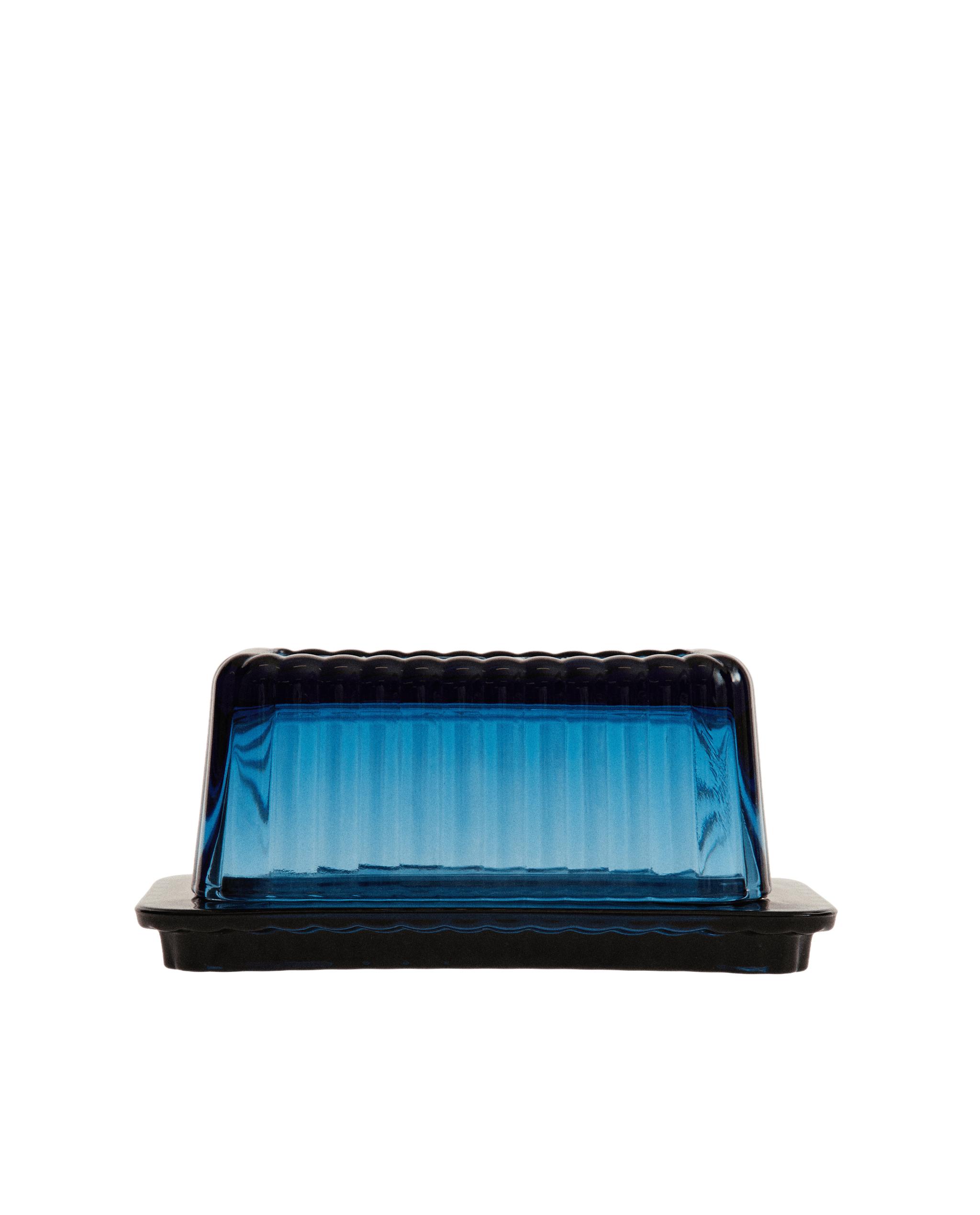 BLUE GLASS TABLE ACCESSORIES product thumbnail 7