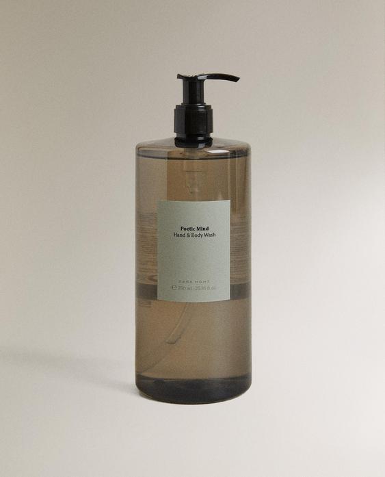 (750 ML) TEČNI SAPUN ZA RUKE POETIC MIND (750 ML) TEČNI SAPUN ZA RUKE POETIC MIND