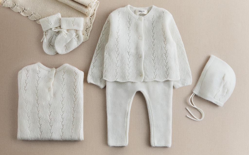 CASHMERE BABY CLOTHING SET CASHMERE BABY CLOTHING SET