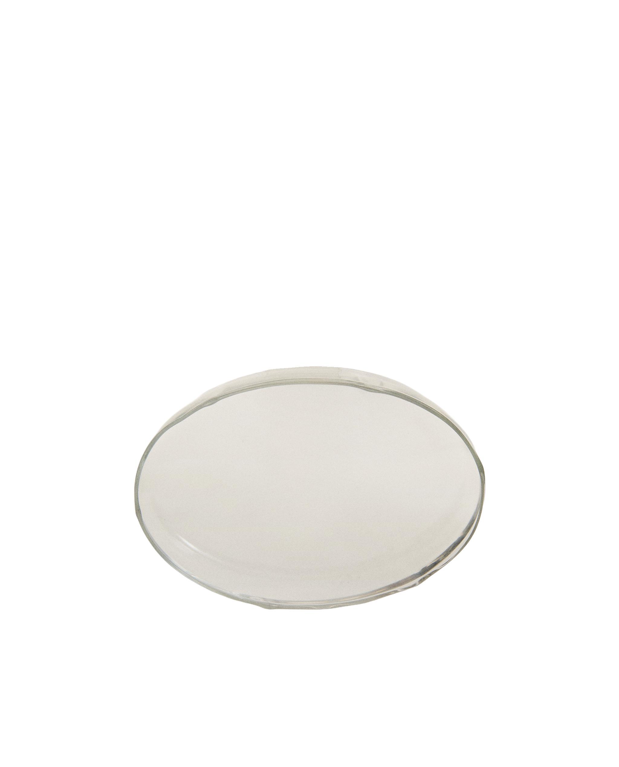 BOROSILICATE BATHROOM SOAP DISH product thumbnail 3