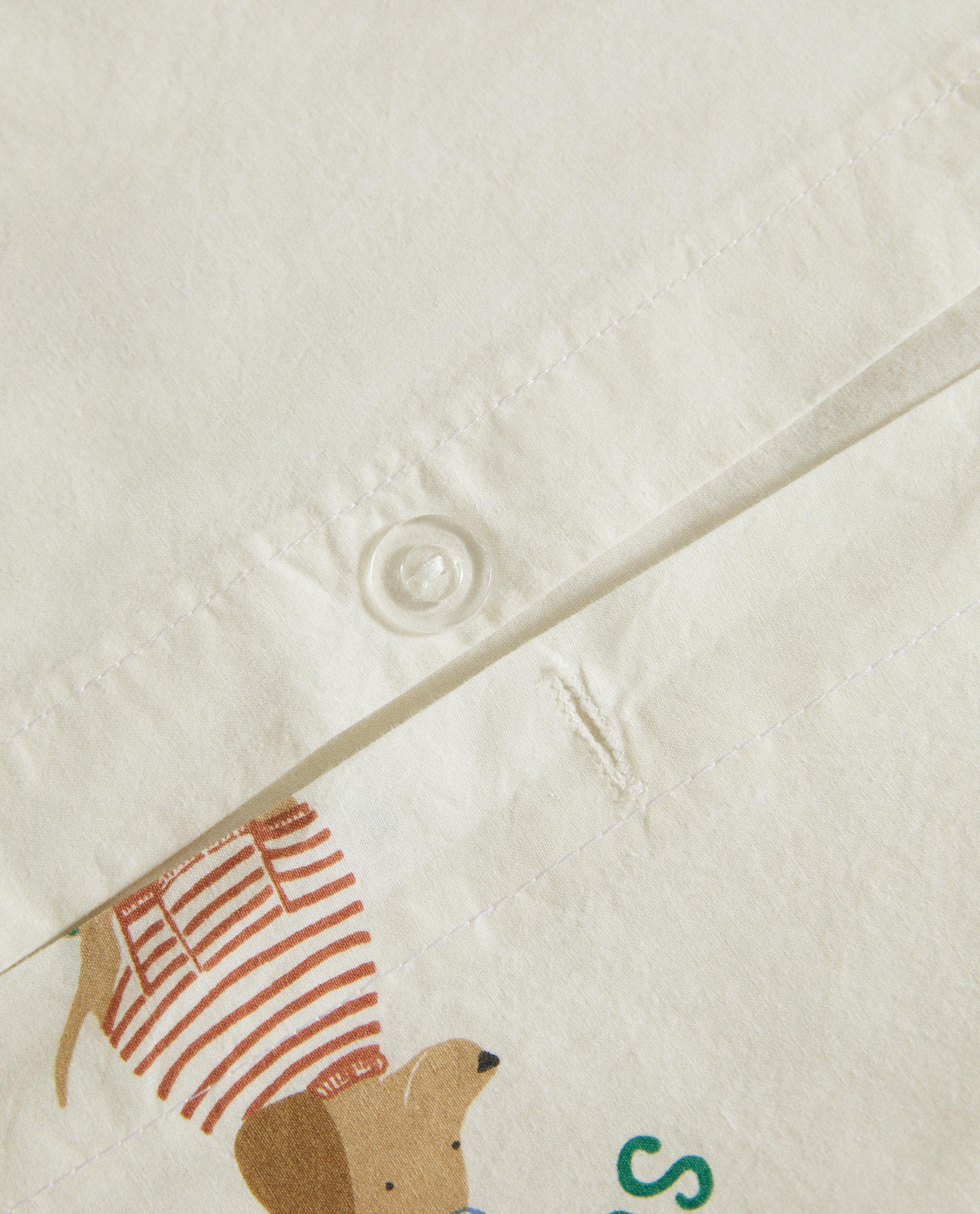 KIDS' DUVET COVER, CUSHIONS AND SOFT TOY product thumbnail 4