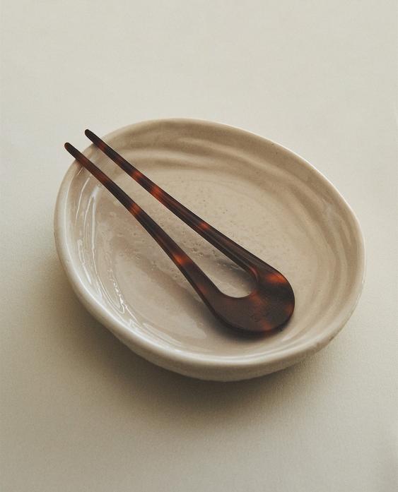 ACETATE HAIR ACCESSORY X BOLTINA