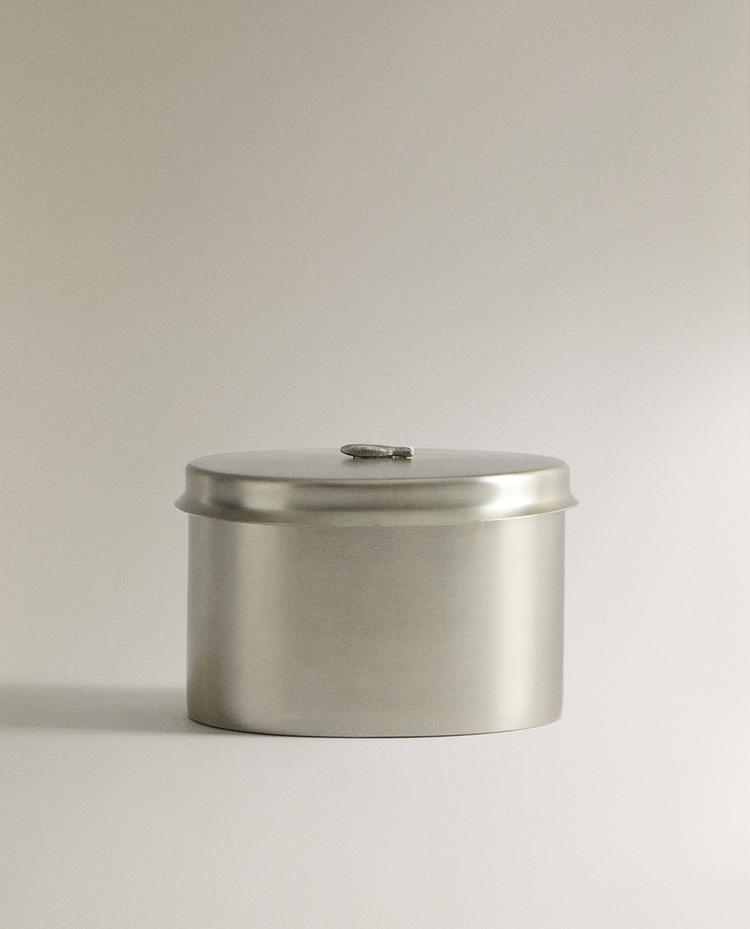 METAL JAR