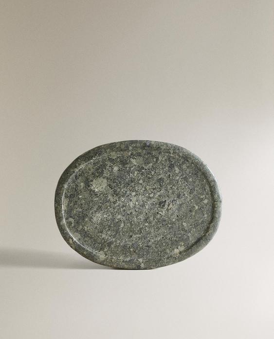 ŽALSVAS MARMURINIS PADĖKLAS