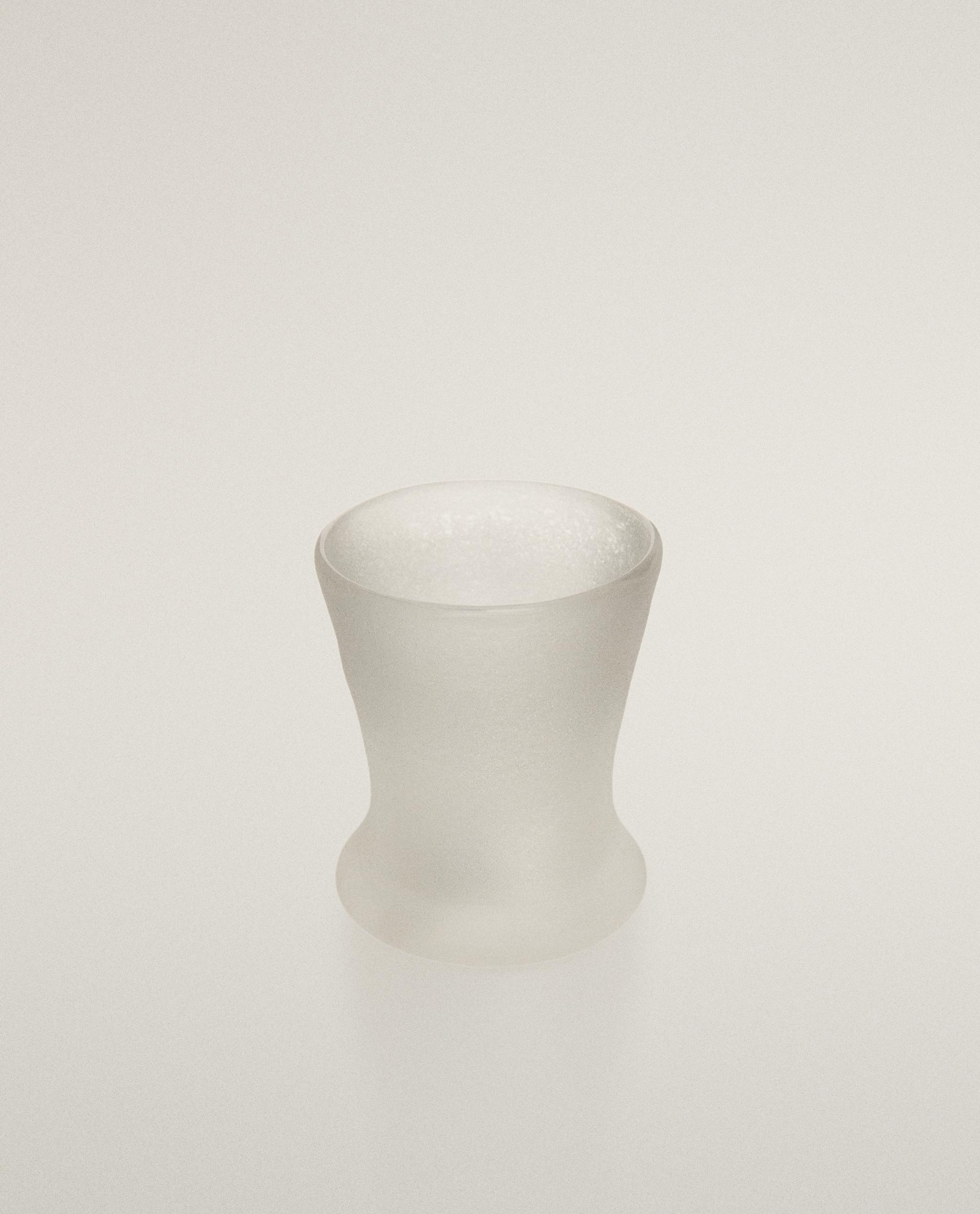 GLASS TEALIGHT HOLDER product thumbnail 3
