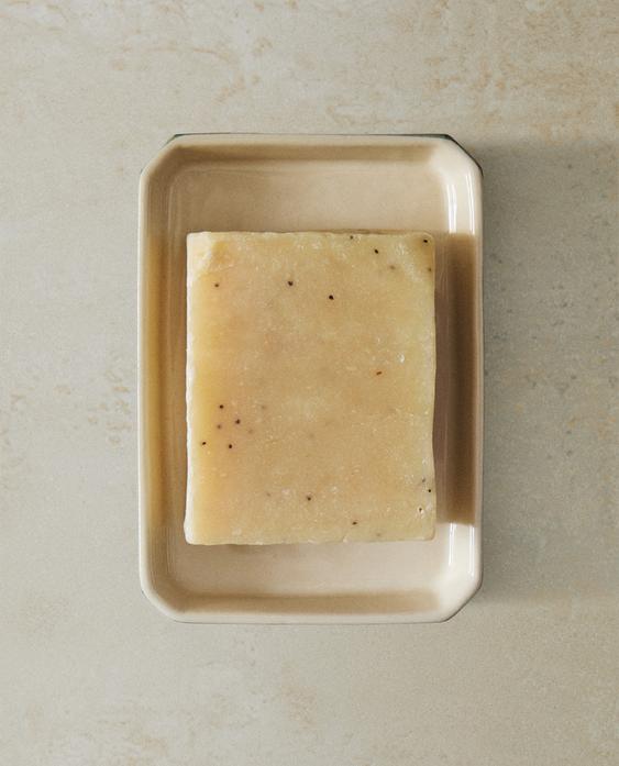 SABONETEIRA DE BANHEIRO OCTOGONAL