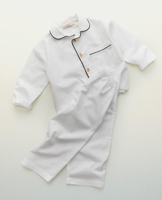 키즈 LIMONCELLA 파자마 세트 X THE ANIMALS OBSERVATORY