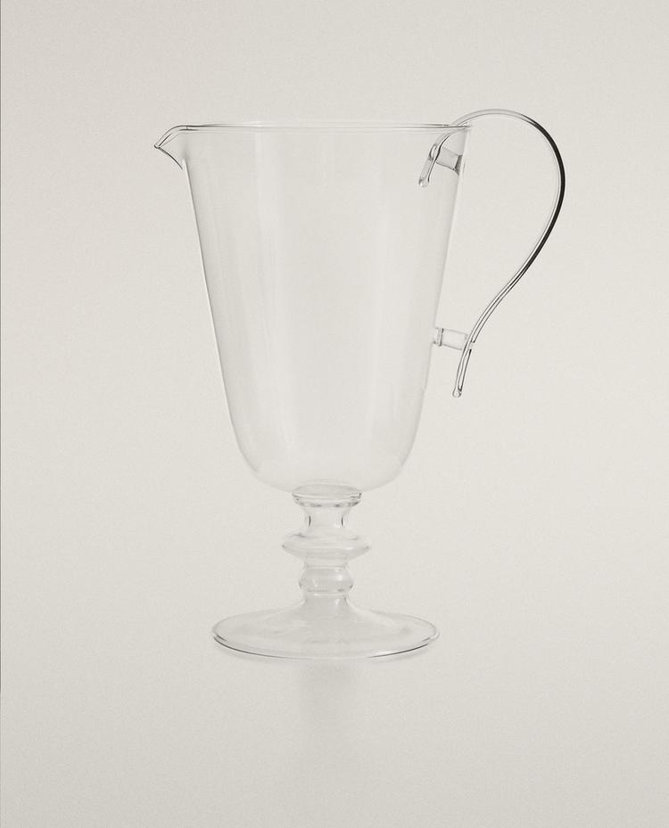 BOROSILICATE JUG