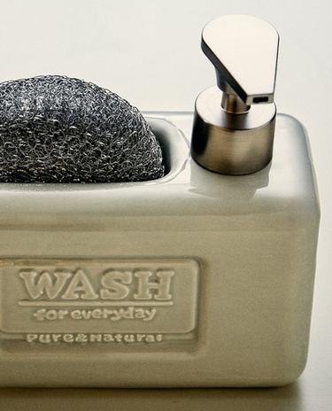 DISPENSER SABUN CUCI PIRING PENYIMPANAN