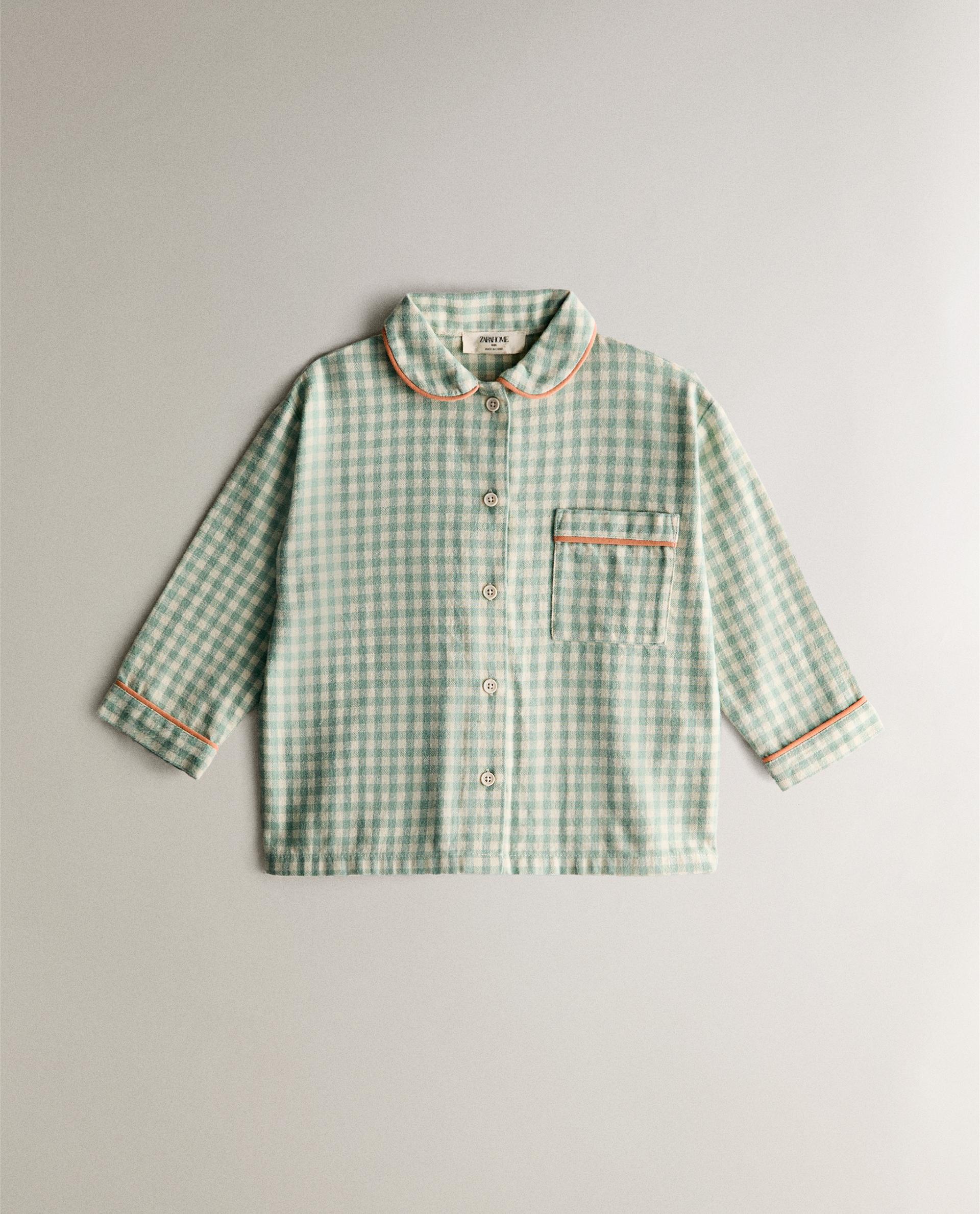 ZARA HOME ザラホーム パジャマ セットアップ