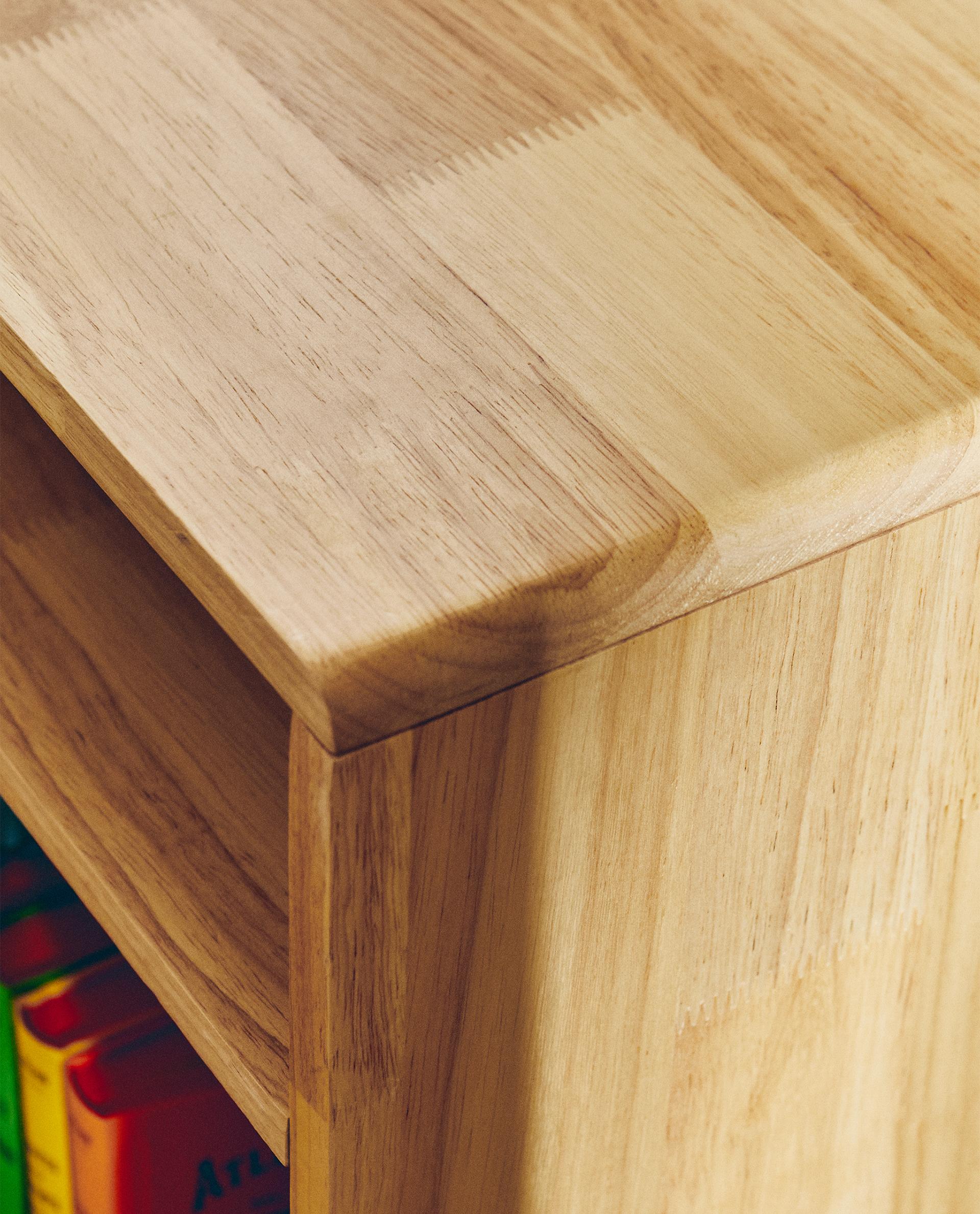 ウッド ベッドサイド テーブル | Zara Home 日本/Japan