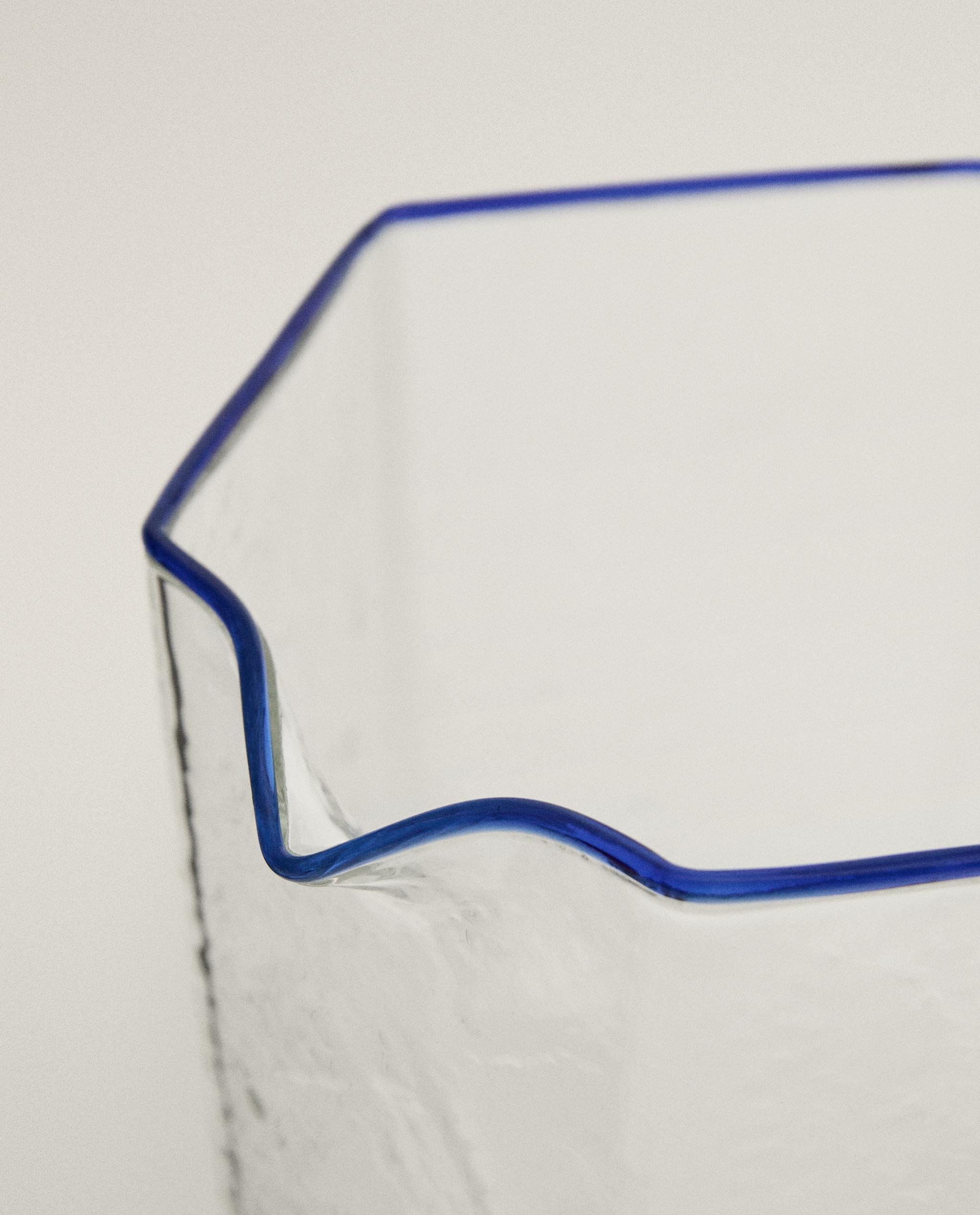 HEXAGONAL BOROSILICATE GLASSWARE product thumbnail 19