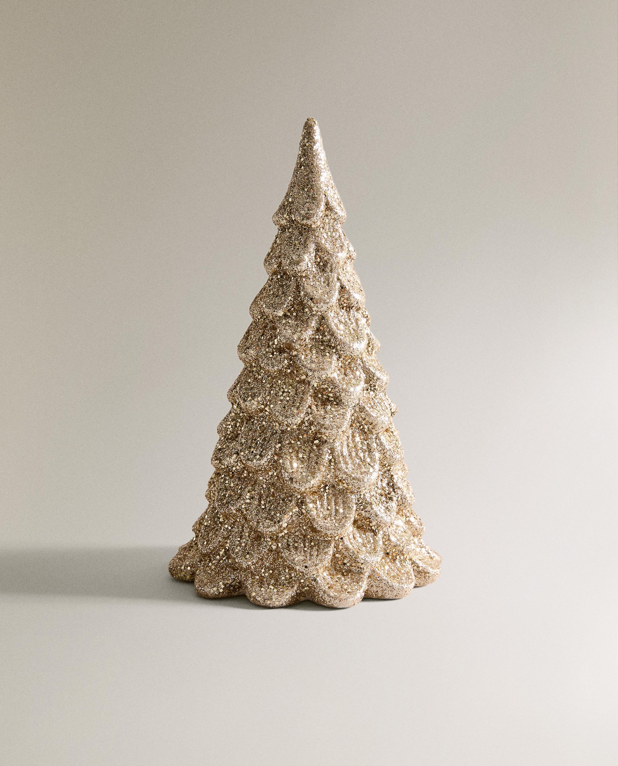 クリスマス 大きな光るクリスマスツリー オーナメント | Zara