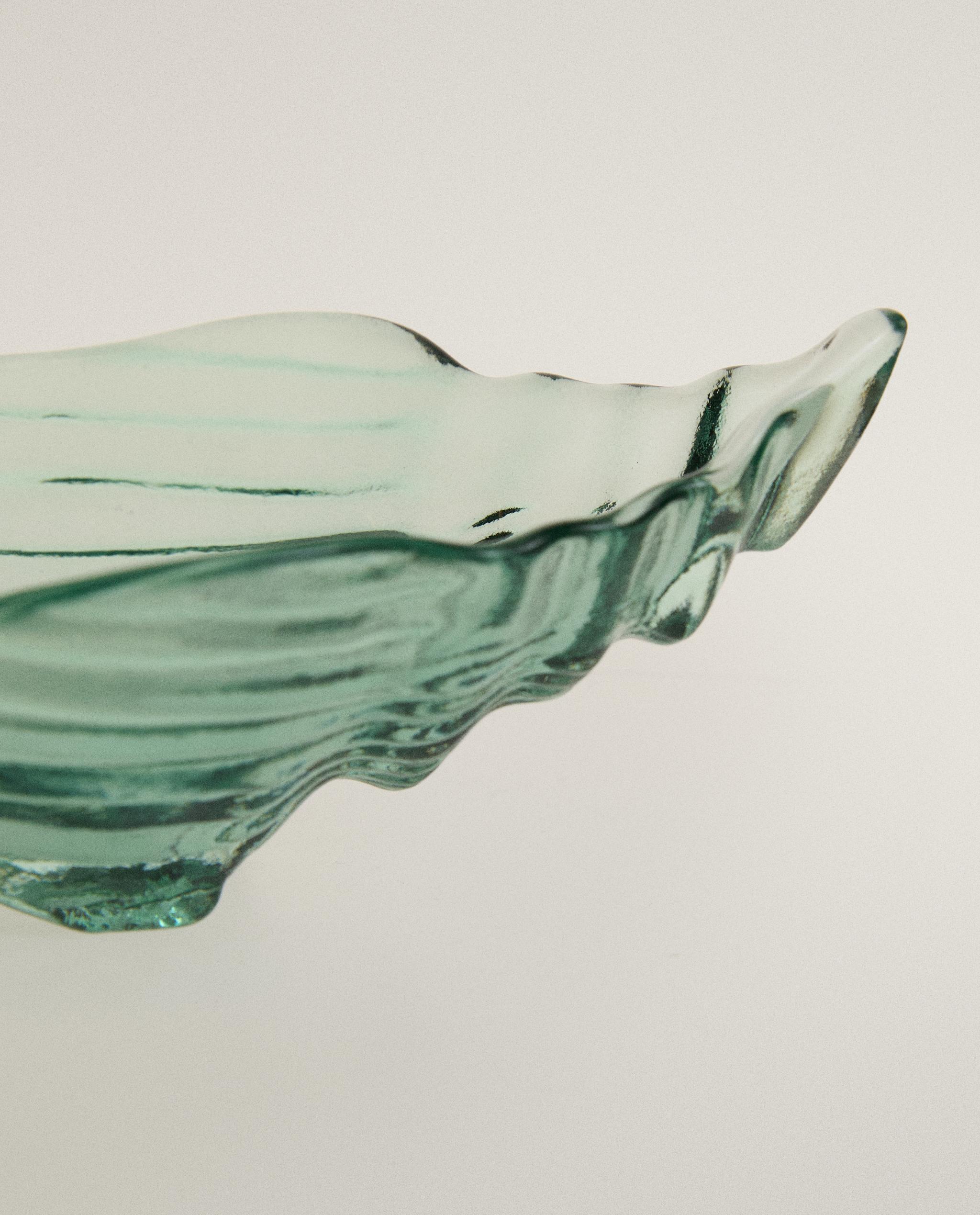 SHELL GLASS BOWL product thumbnail 7
