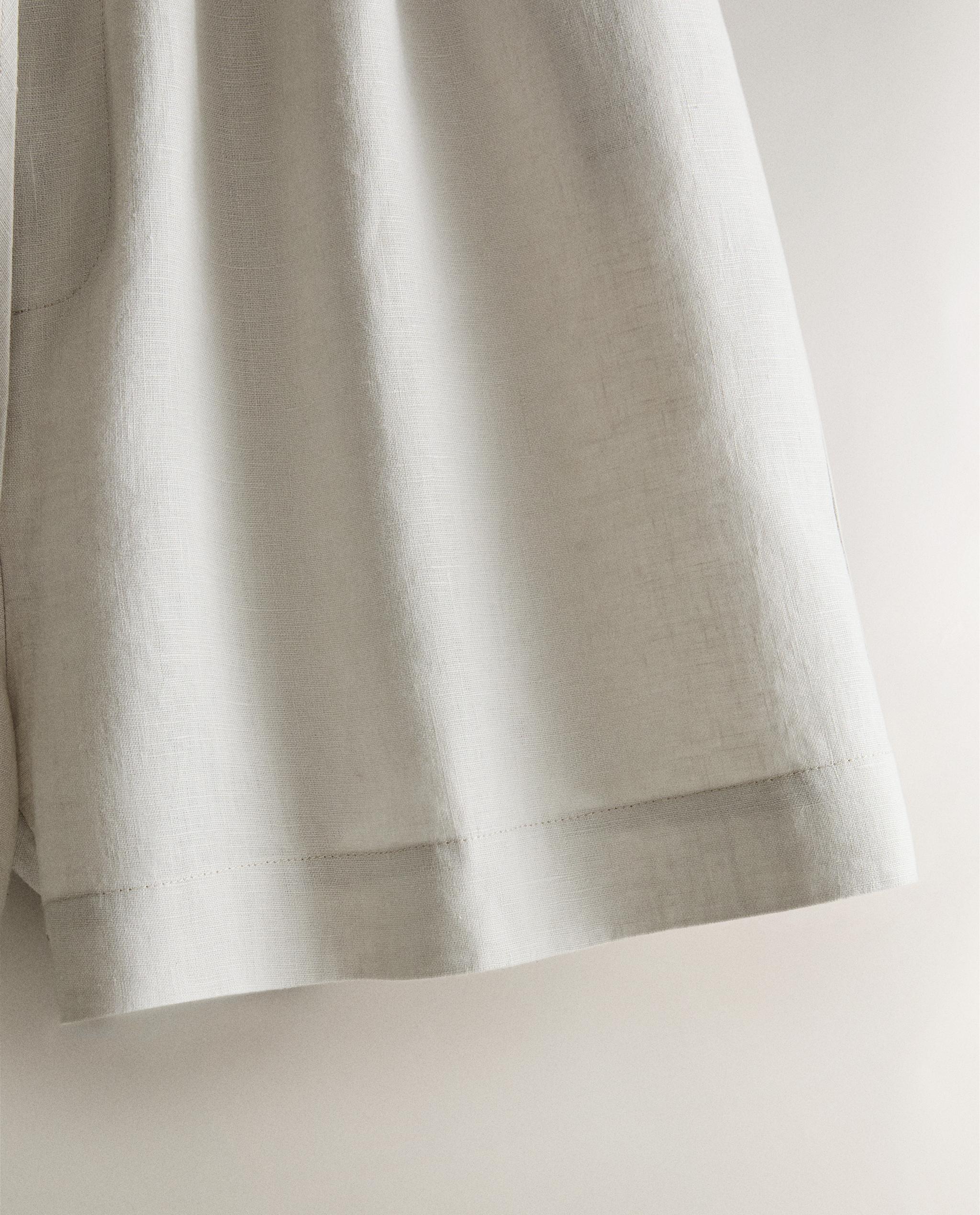 LINEN SHORTS product thumbnail 4