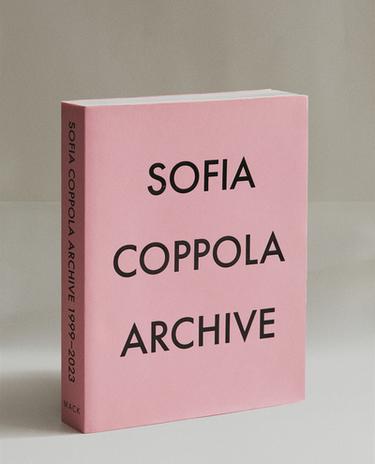 КНИГА «ARCHIVE BY SOFIA COPPOLA» (АНГЛІЙСЬКА)