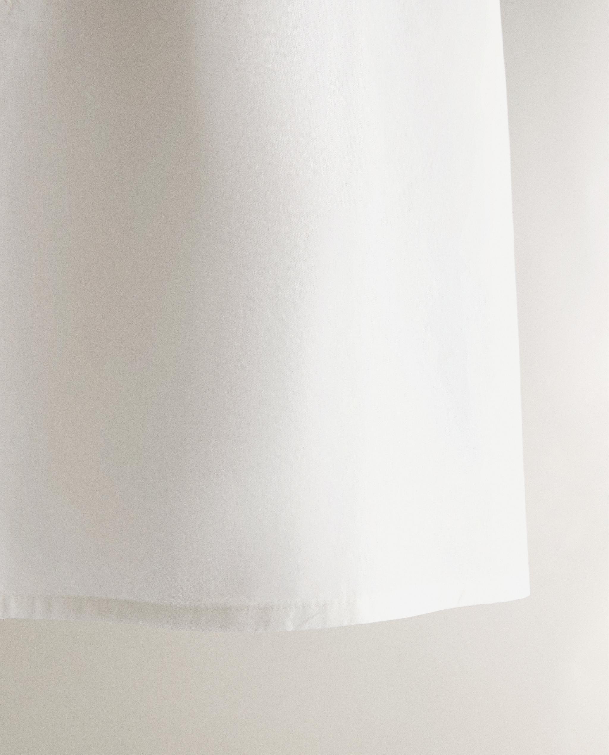 COTTON TOP WITH EMBROIDERY product thumbnail 4