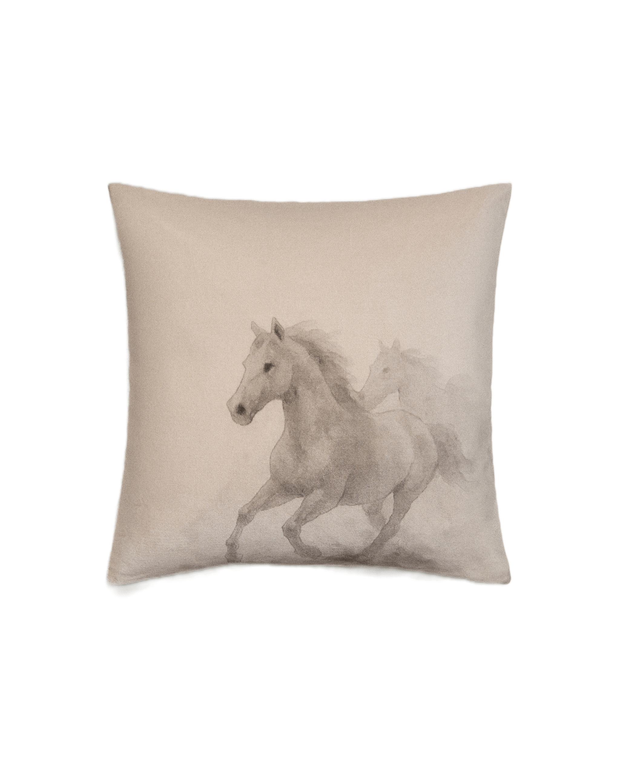 HORSE CUSHION COVER product thumbnail 3