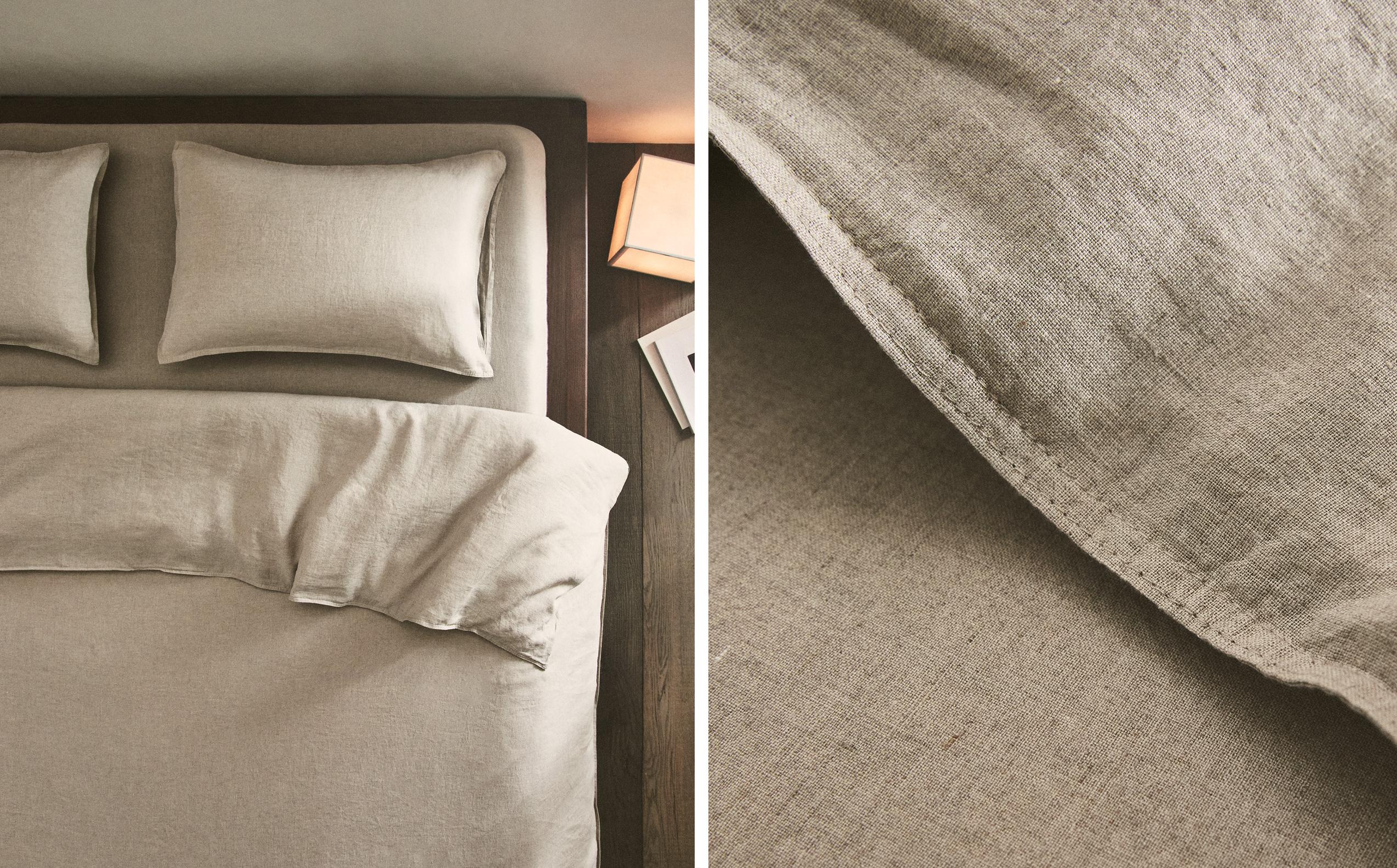 寝具とベッドルームのデコレーション | Zara Home 日本/Japan 寝具とベッドルームのデコレーション | Zara Home 日本/Japan