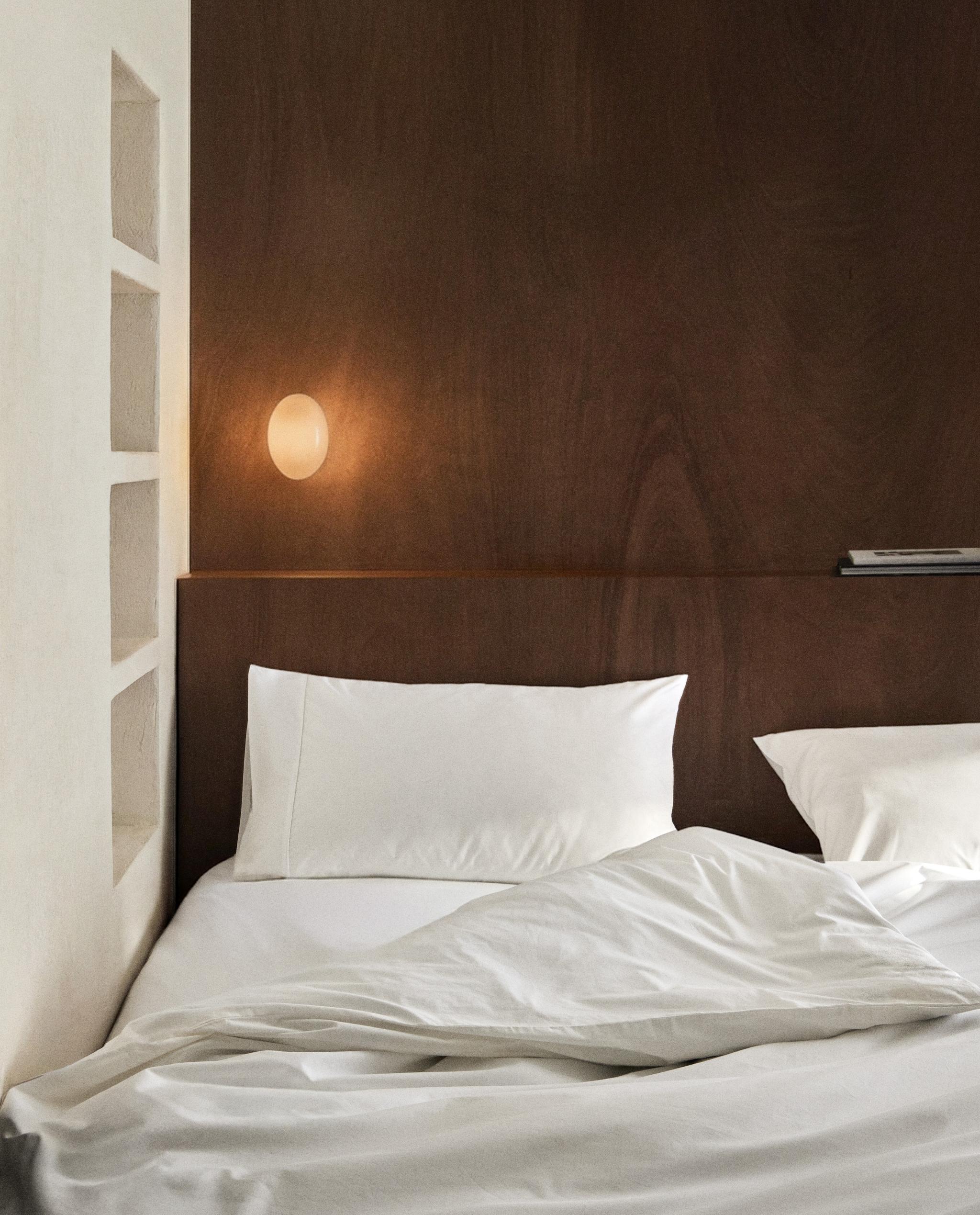 PERCALE DUVET COVER (300 THREAD COUNT) product thumbnail 4