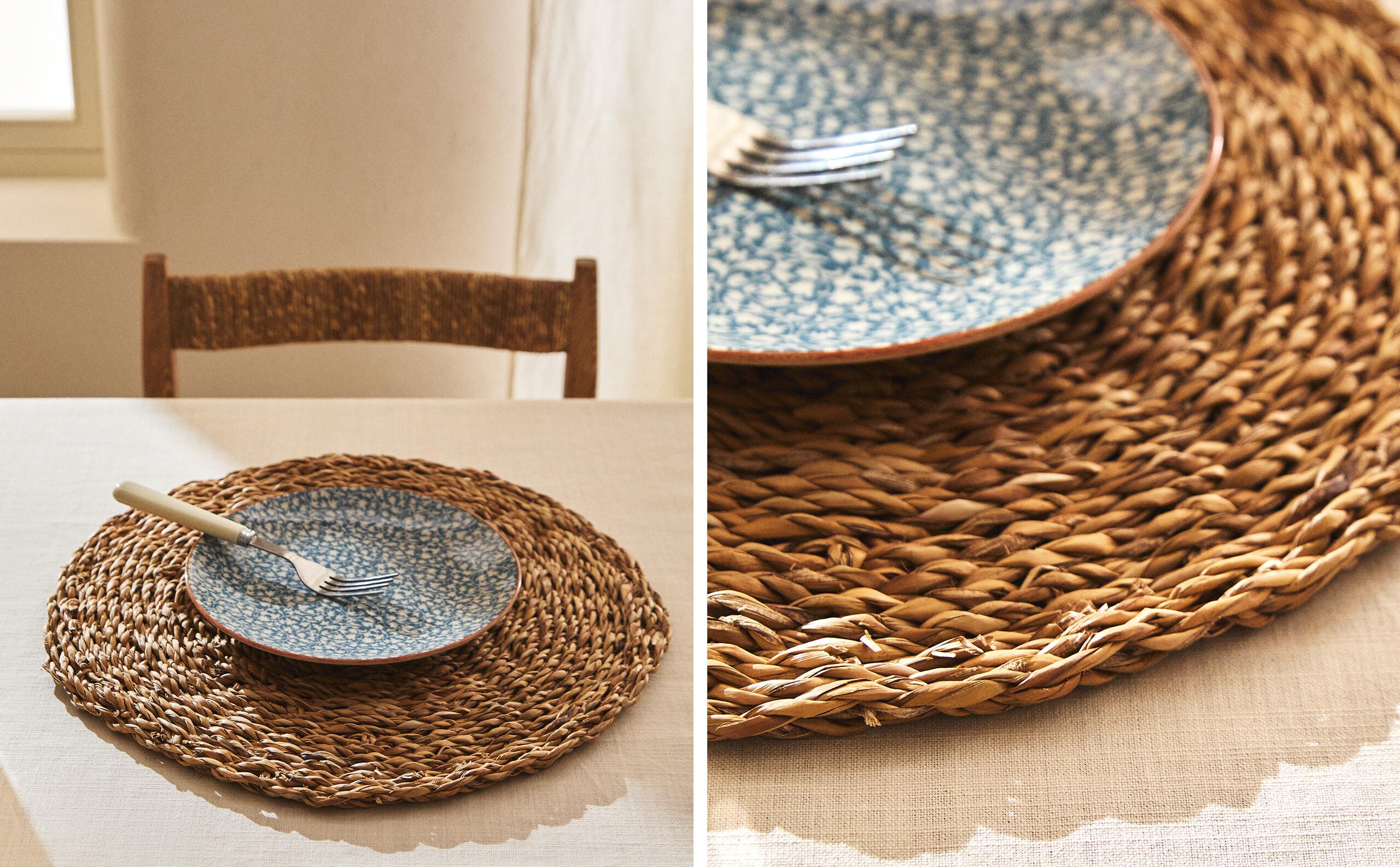 WOVEN FIBRE PLACEMAT product thumbnail 15