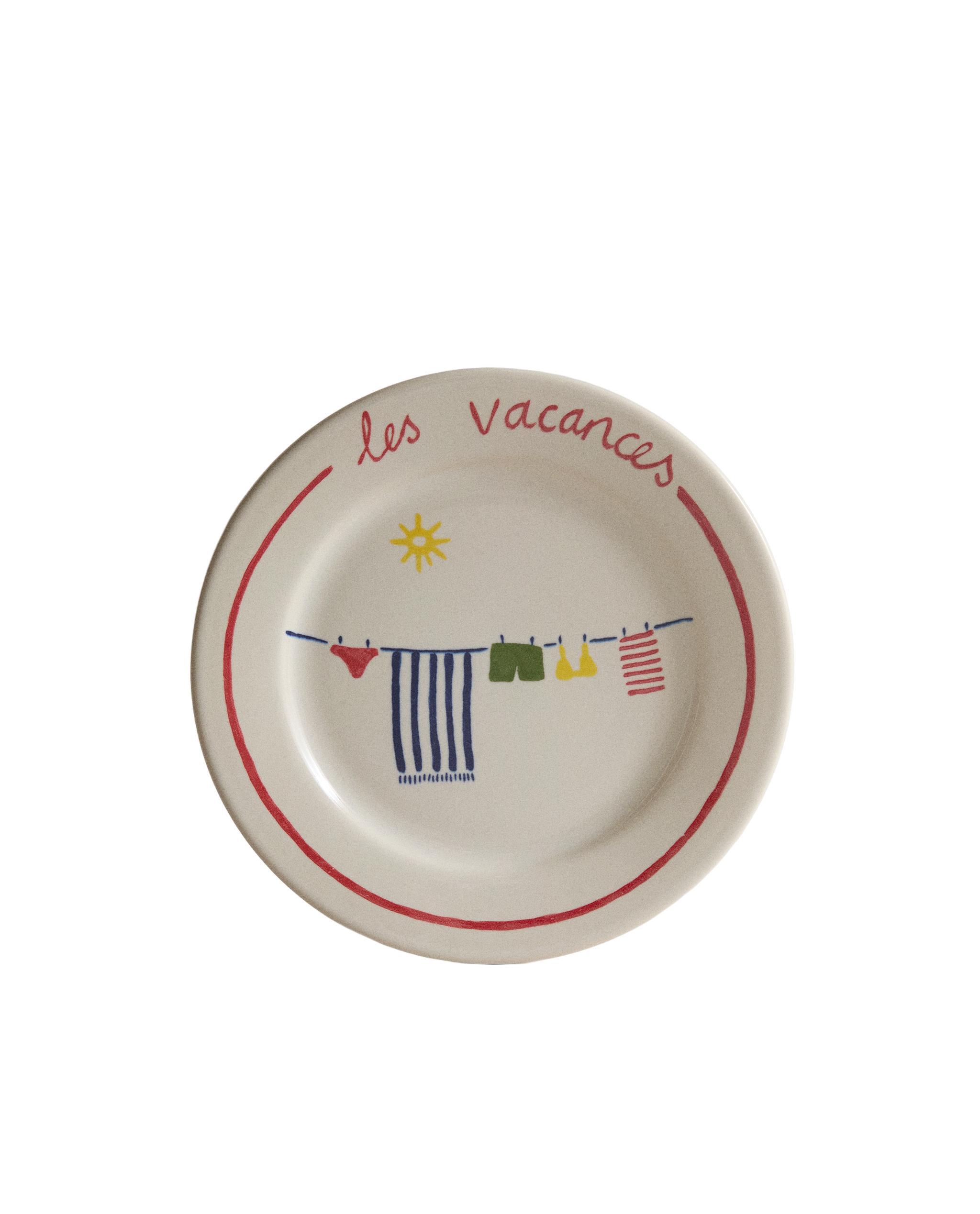 SUMMER DESSERT PLATE | DIEGO NINE product thumbnail 12