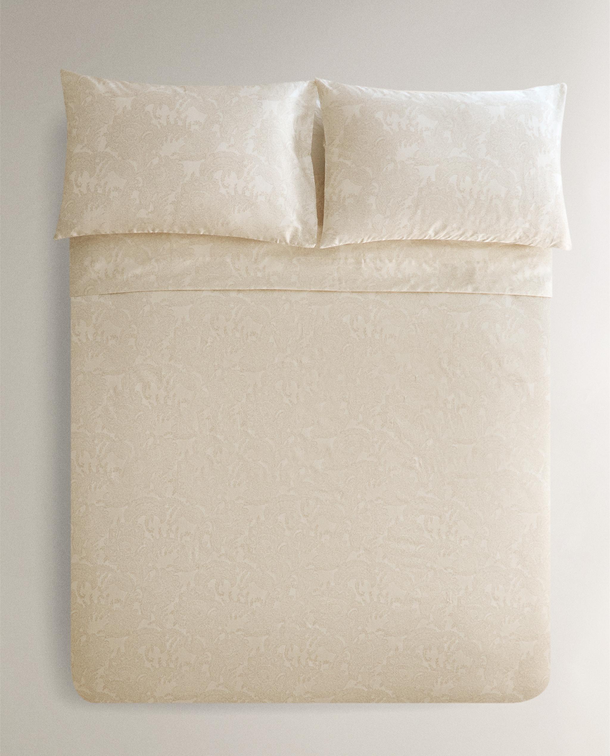 【新品】ZARA  ザラホーム ベッドカバー ゴールド 人気商品 | Zara Home 日本/Japan