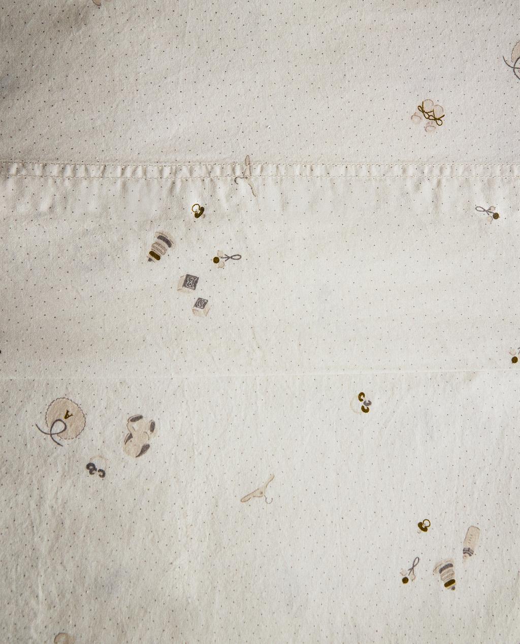 SÁBANA ENCIMERA INFANTIL ESTAMPADO