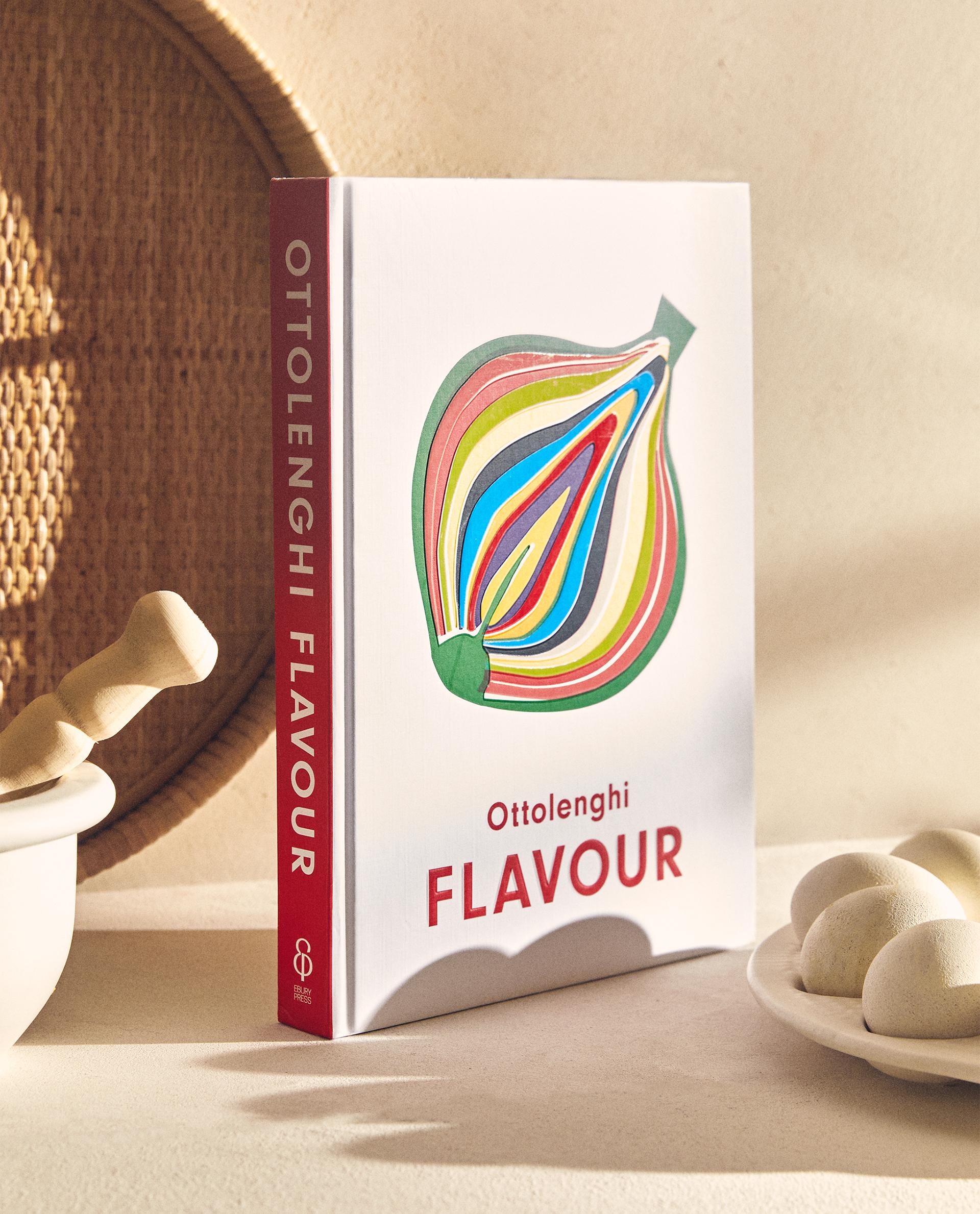 FLAVOUR BOOK