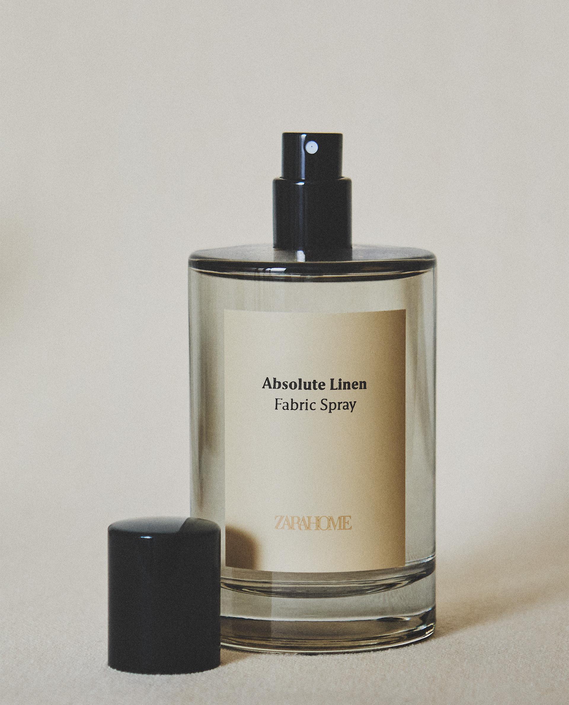 (100 ML) ABSOLUTE LINEN FABRIC FRESHENER SPRAY product thumbnail 4