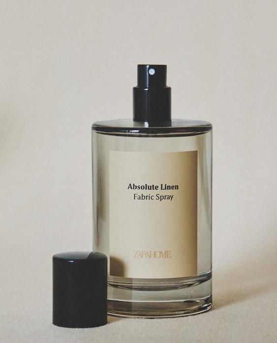 (100 ML) ABSOLUTE LINEN FABRIC FRESHENER SPRAY