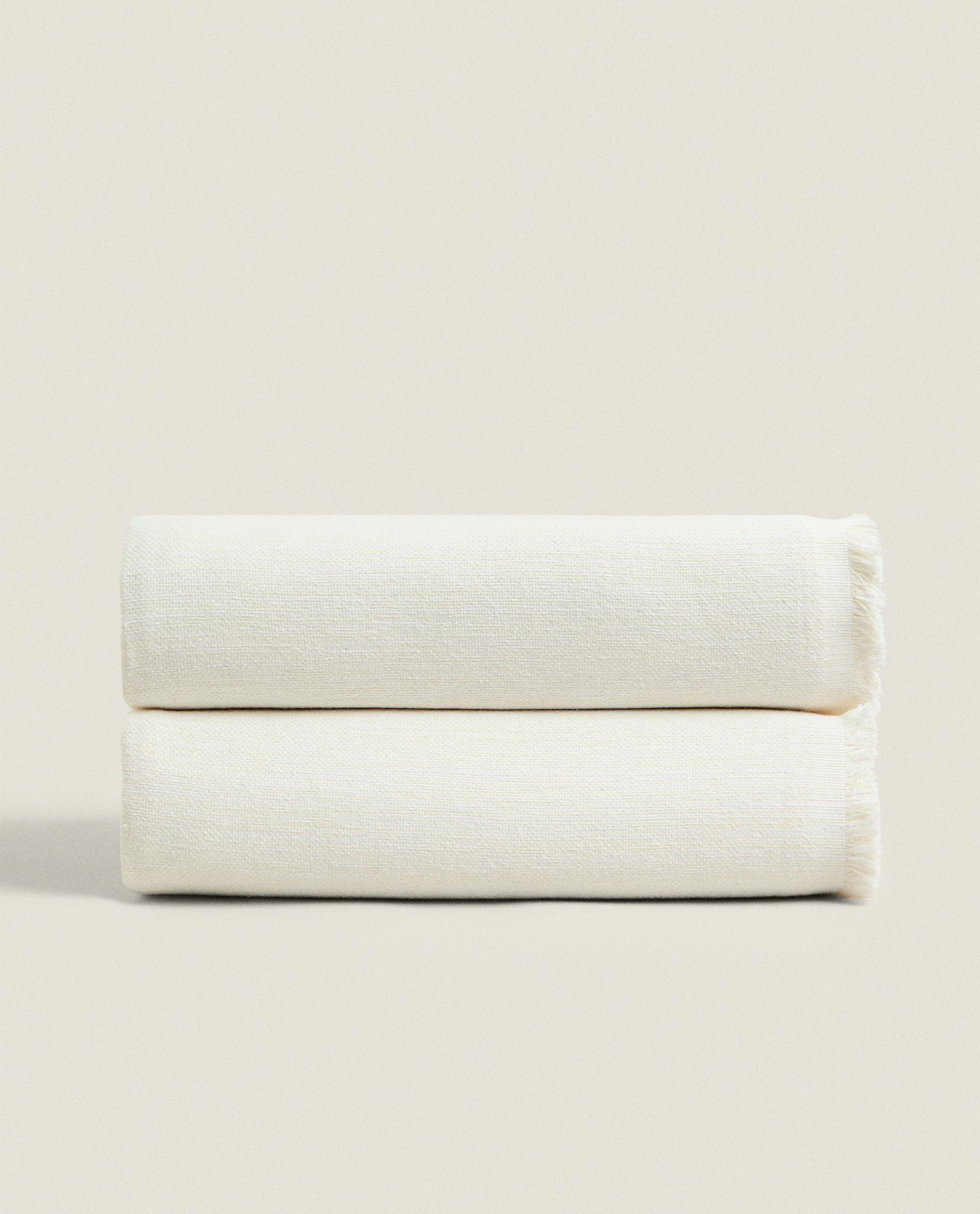 プレーン マルチパーパス ブランケット | Zara Home 日本/Japan