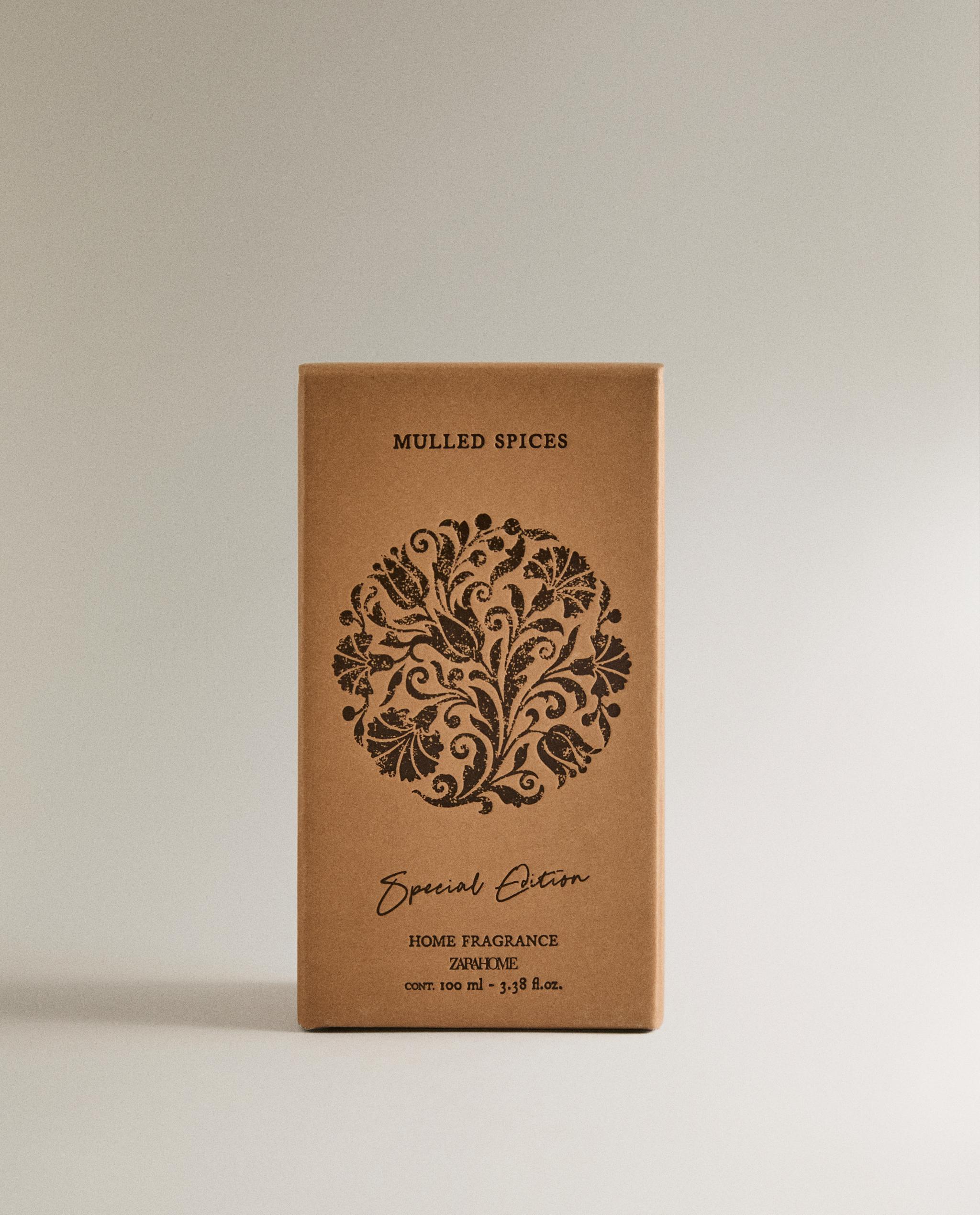 (100 ML) MULLED SPICE REED DIFFUSERS product thumbnail 3