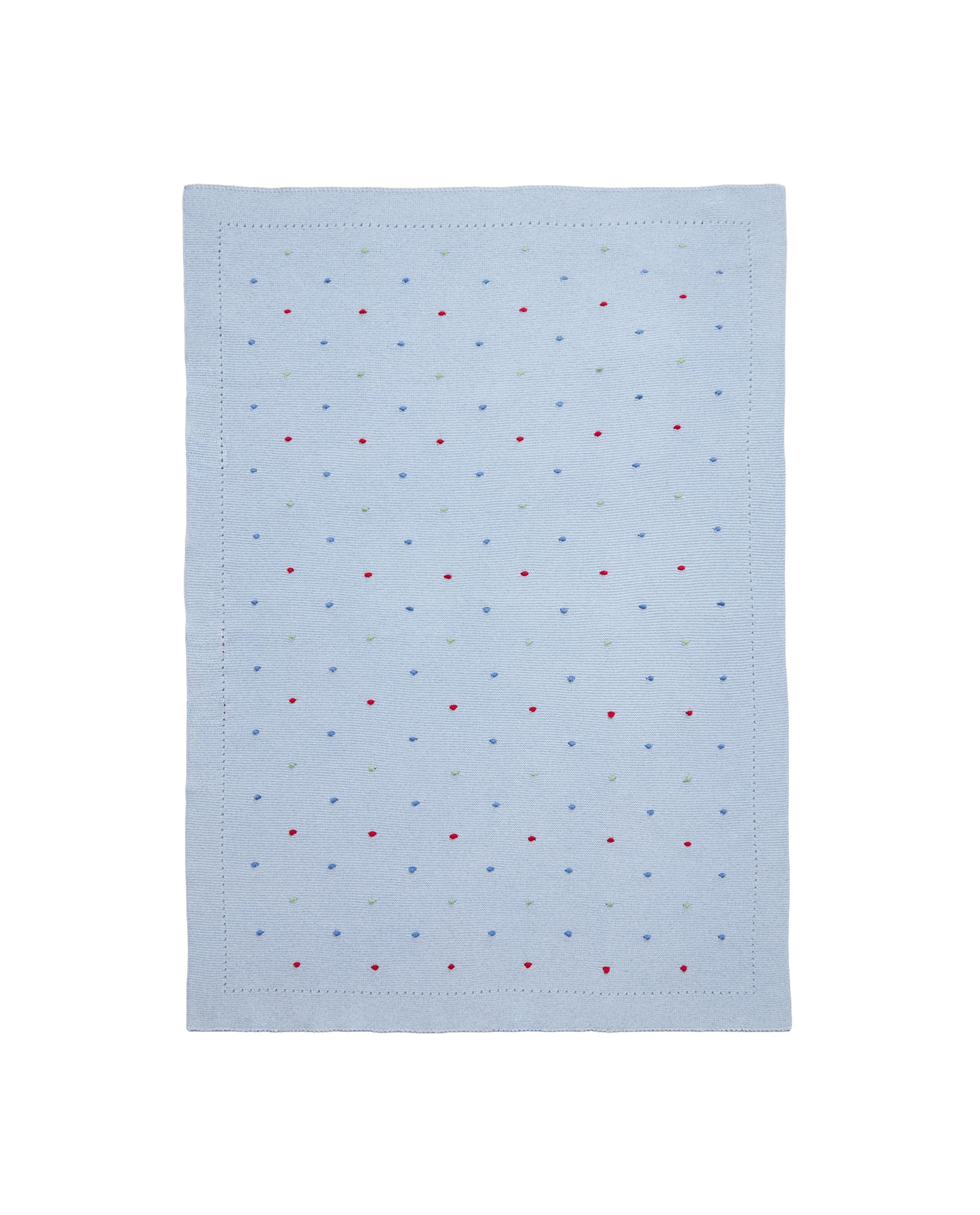 KIDS' POLKA DOT BLANKET product thumbnail 4