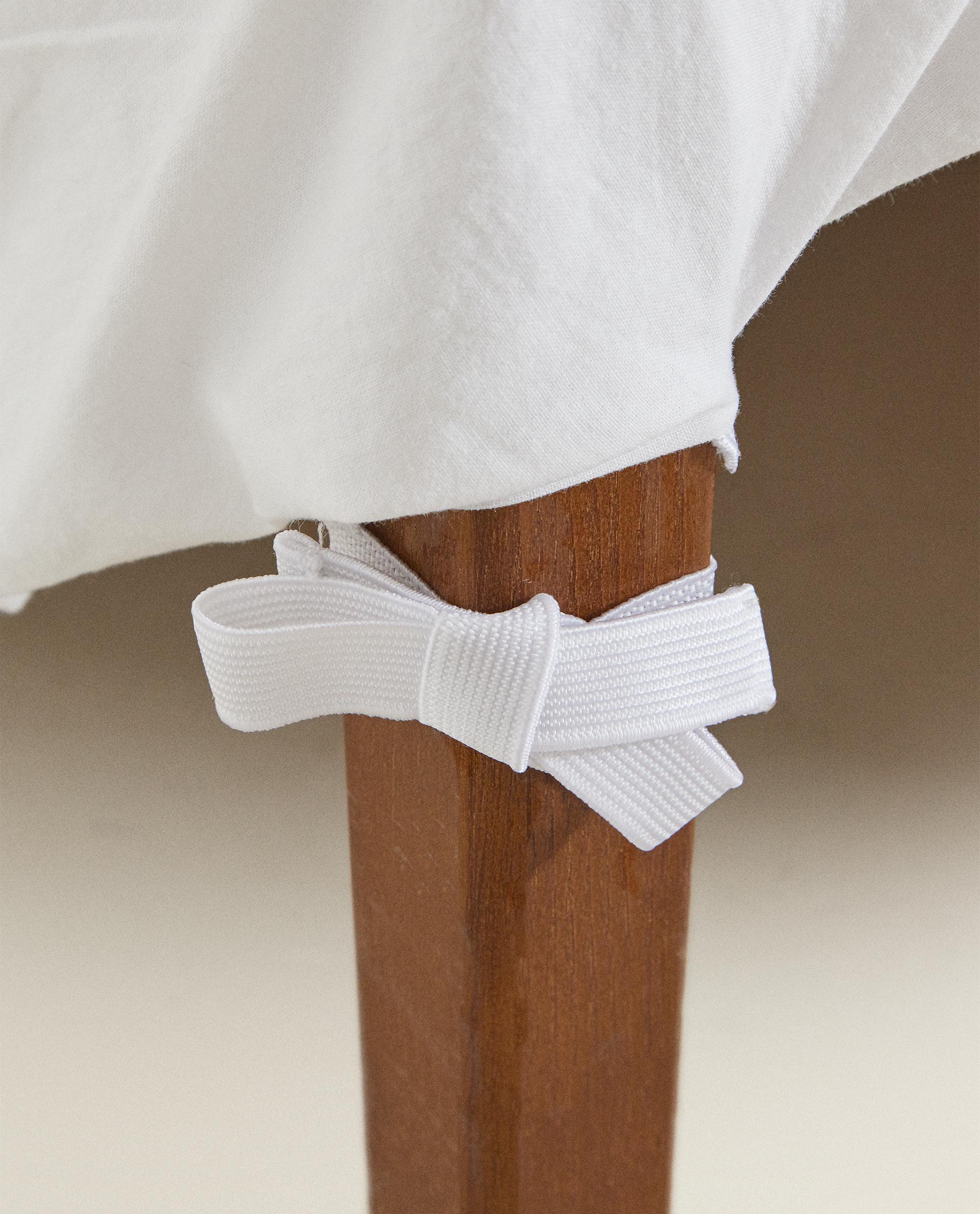 FADED LINEN VALANCE SHEET product thumbnail 5