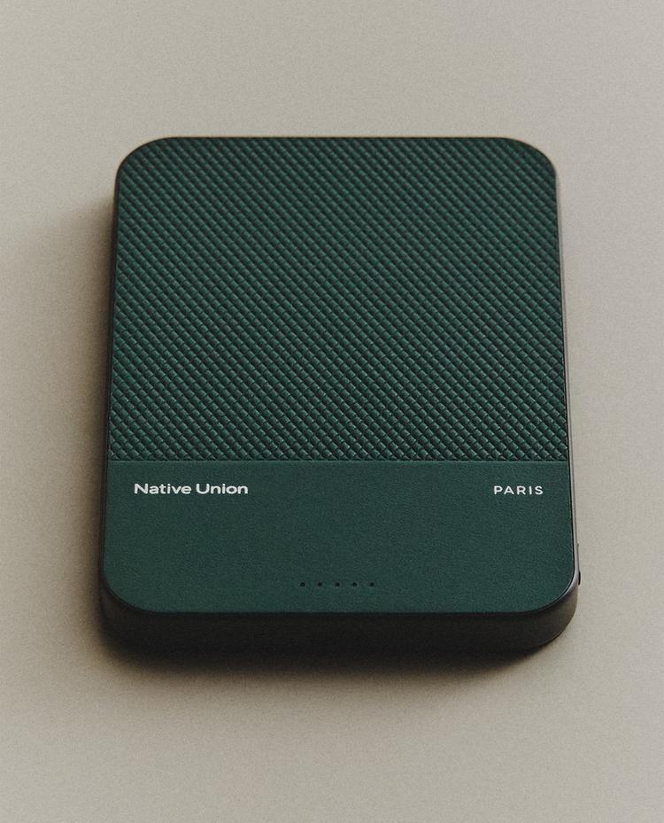 PRENOSNÁ BATÉRIA NATIVE UNION PRENOSNÁ BATÉRIA NATIVE UNION