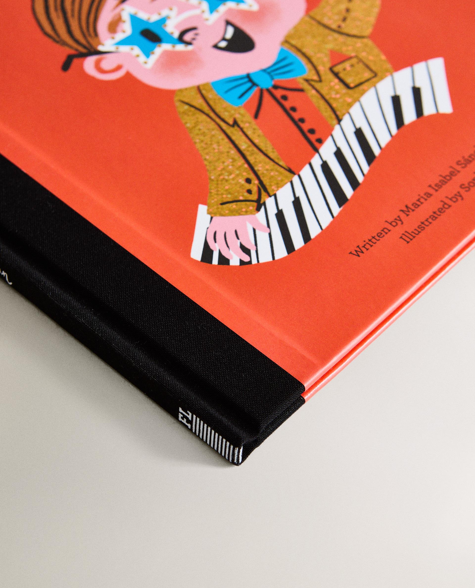 キッズ 「ELTON JOHN」 本 | Zara Home 日本/Japan