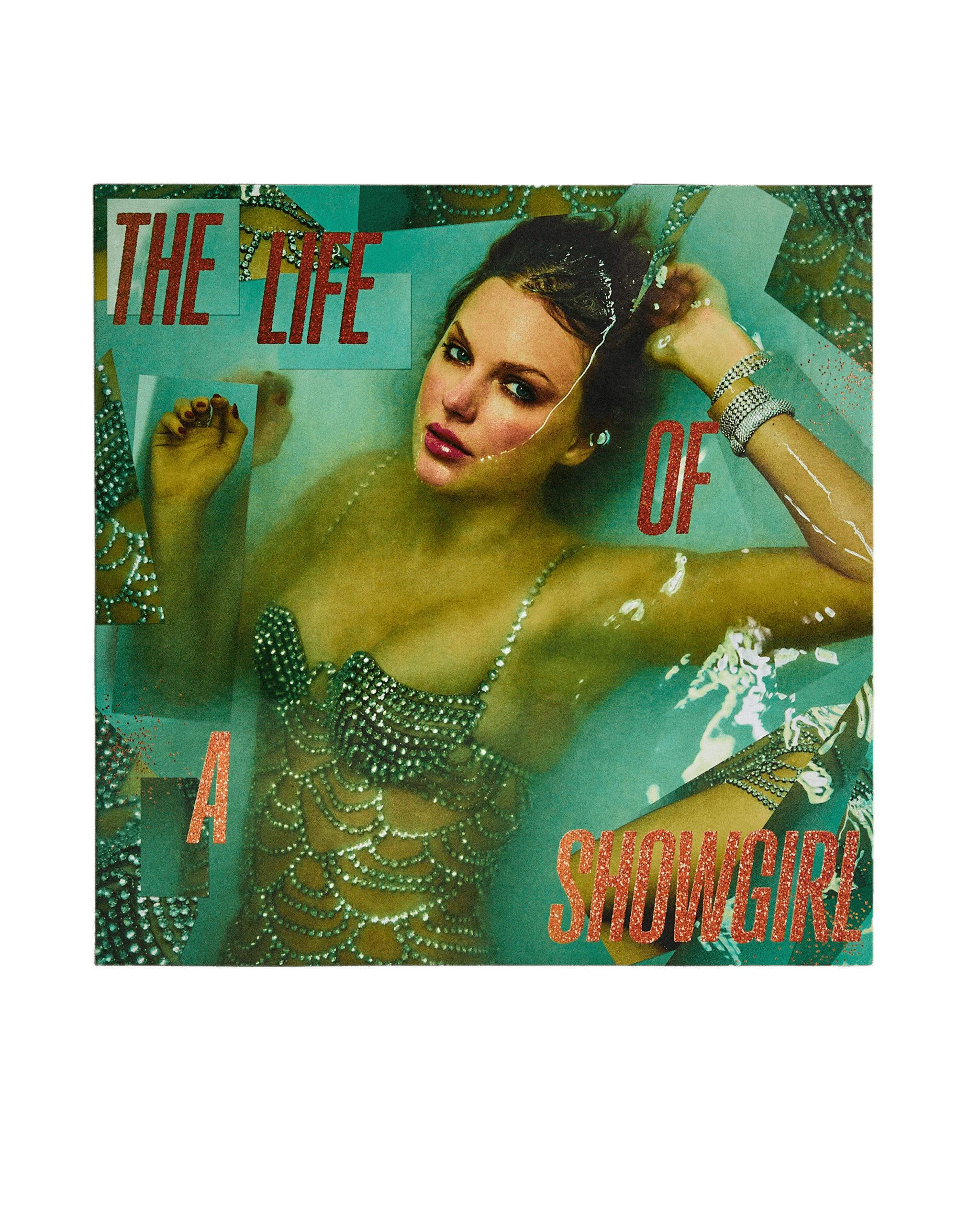 TAYLOR SWIFT: THE LIFE OF A SHOWGIRL VINYL product thumbnail 6