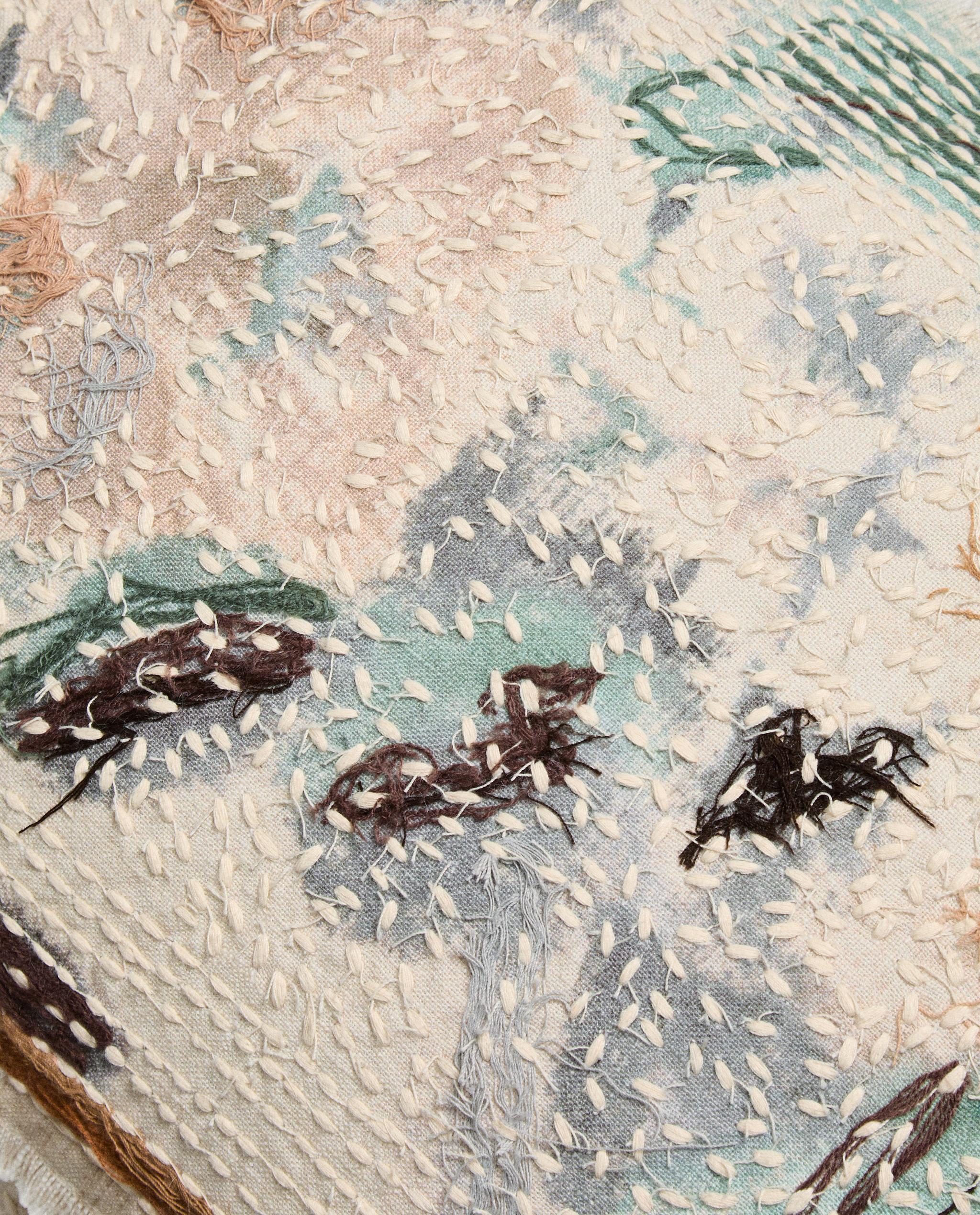 フラワープリント クッションカバー | Zara Home 日本/Japan