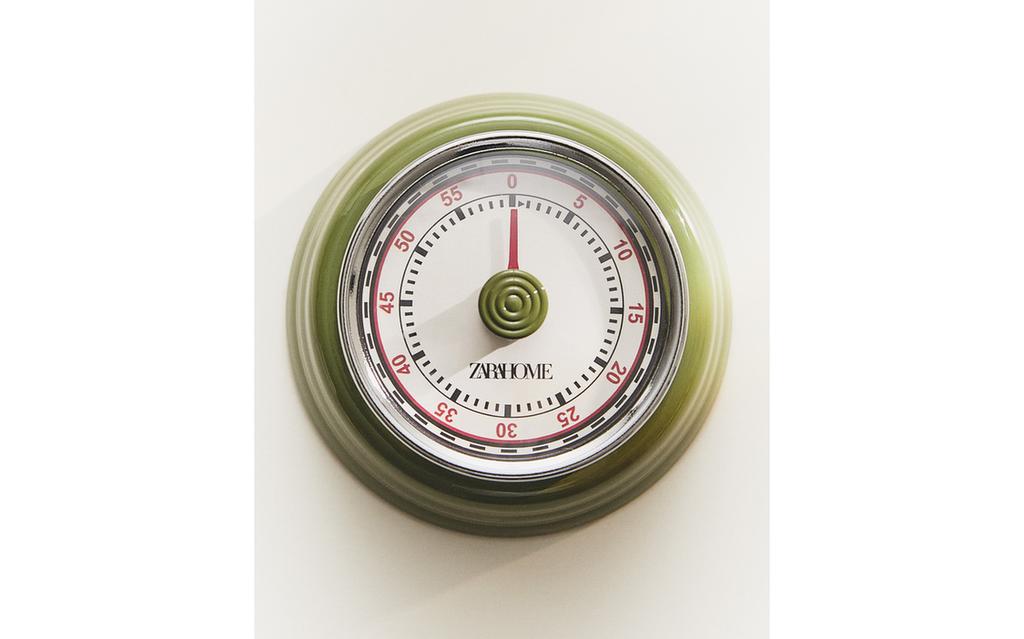 KITCHEN TIMER WITH MAGNET