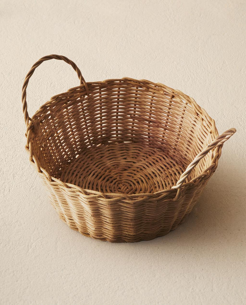ROUND BREAD BASKET ROUND BREAD BASKET