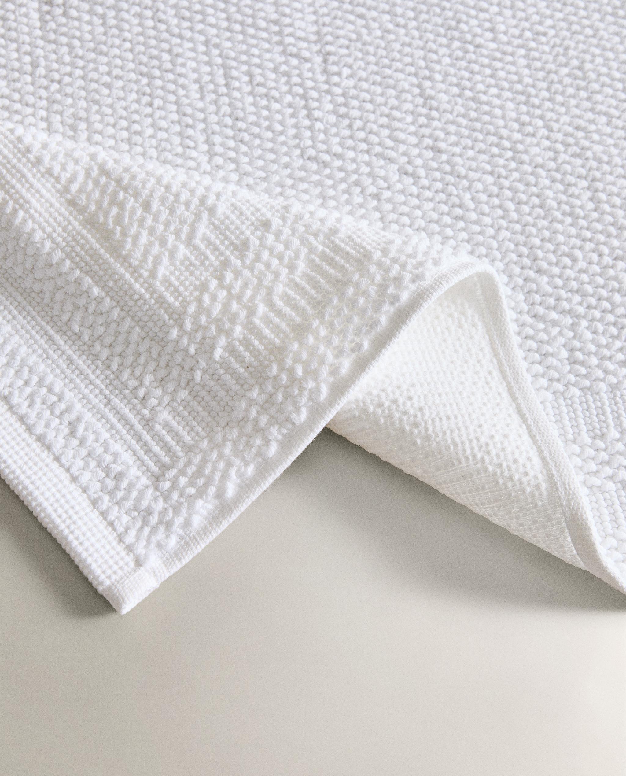 COTTON BATH MAT product thumbnail 8