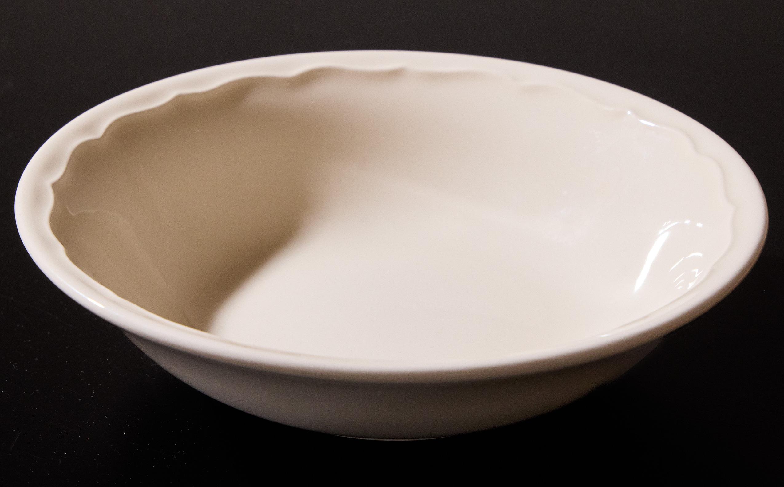 BOWL ANDREA ORNAMENTO BORDE LOZA
