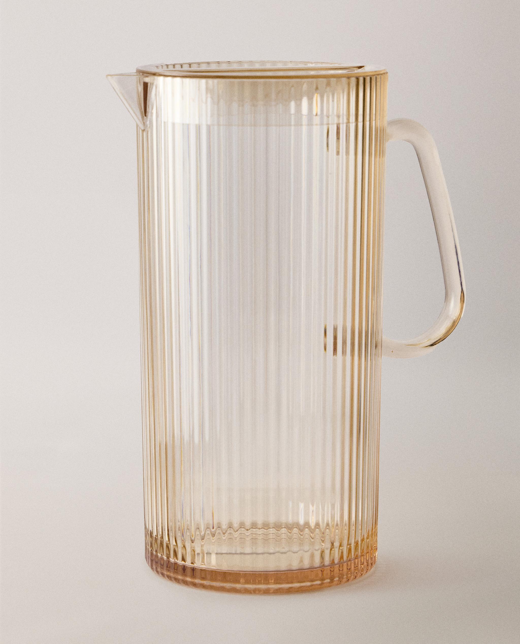 STRIPED ACRYLIC JUG product thumbnail 8