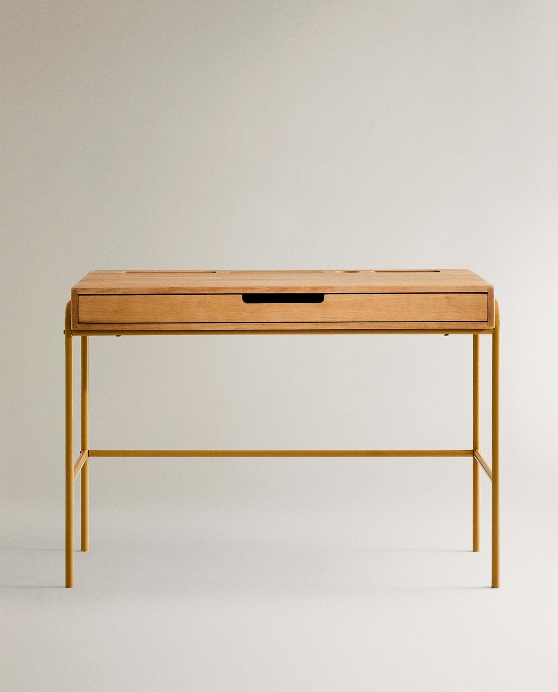 木製 キッズ用 デスク | Zara Home 日本/Japan