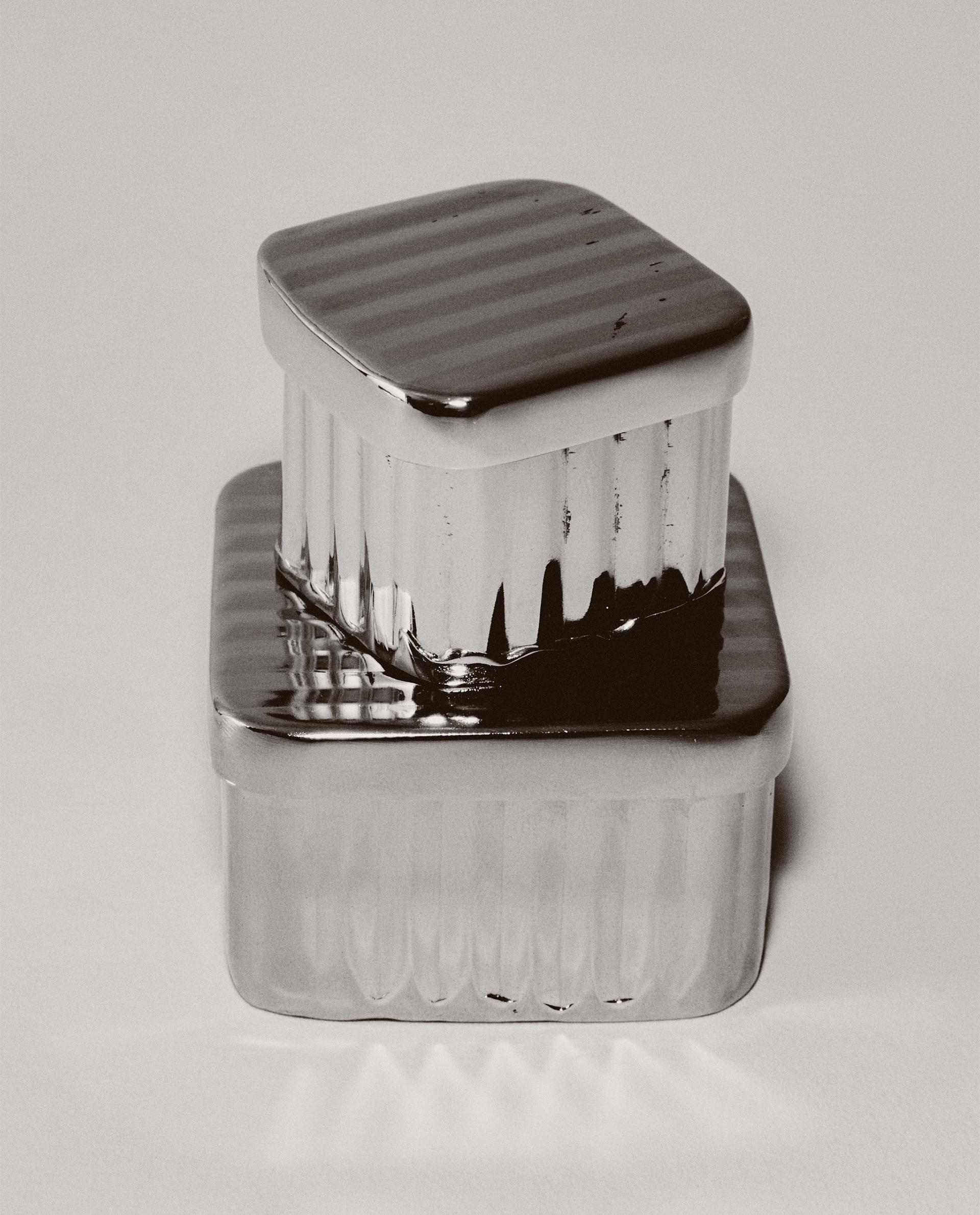 STAINLESS STEEL BOX product thumbnail 3
