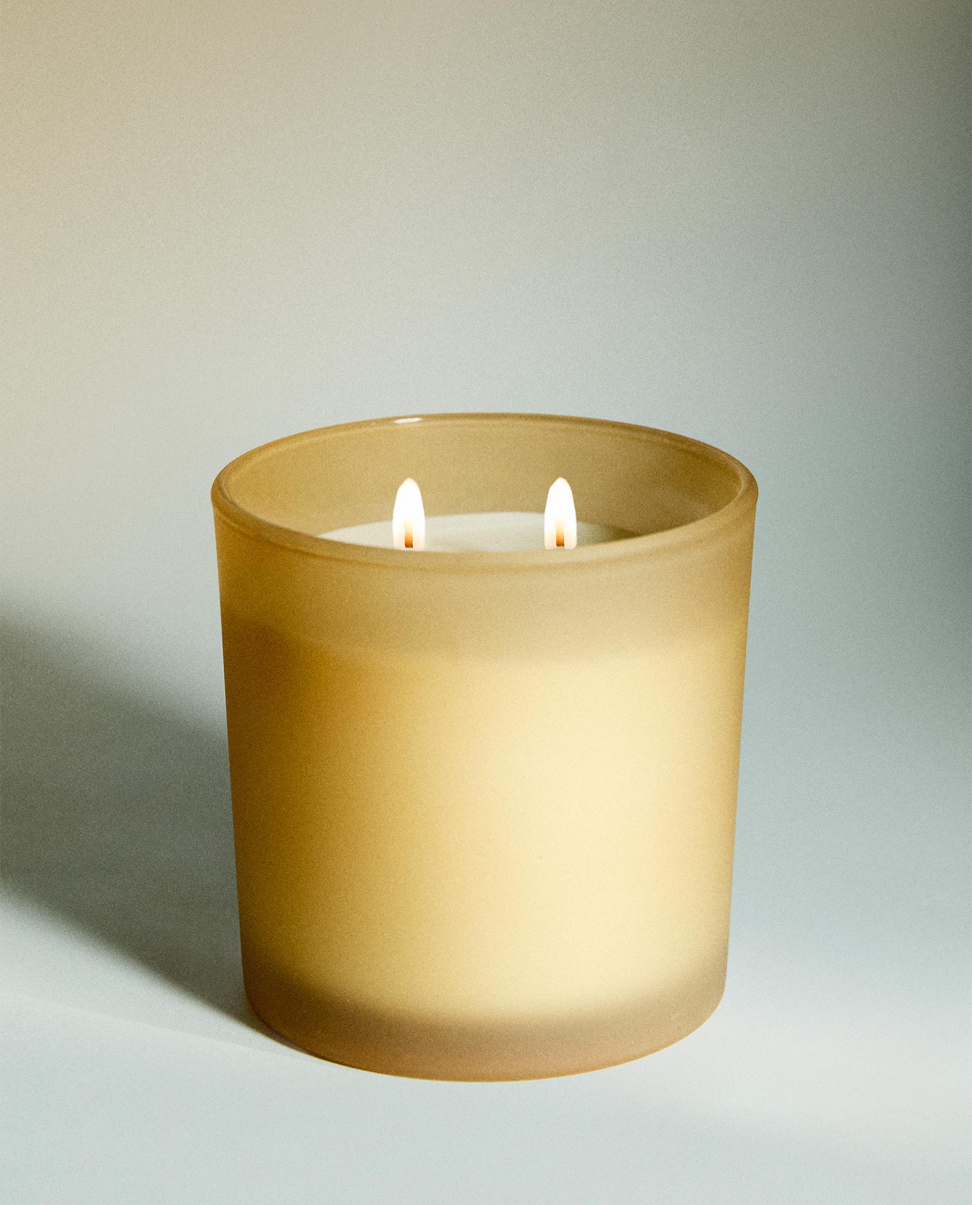 SILK PEONY アロマキャンドル 350 G | Zara Home 日本/Japan
