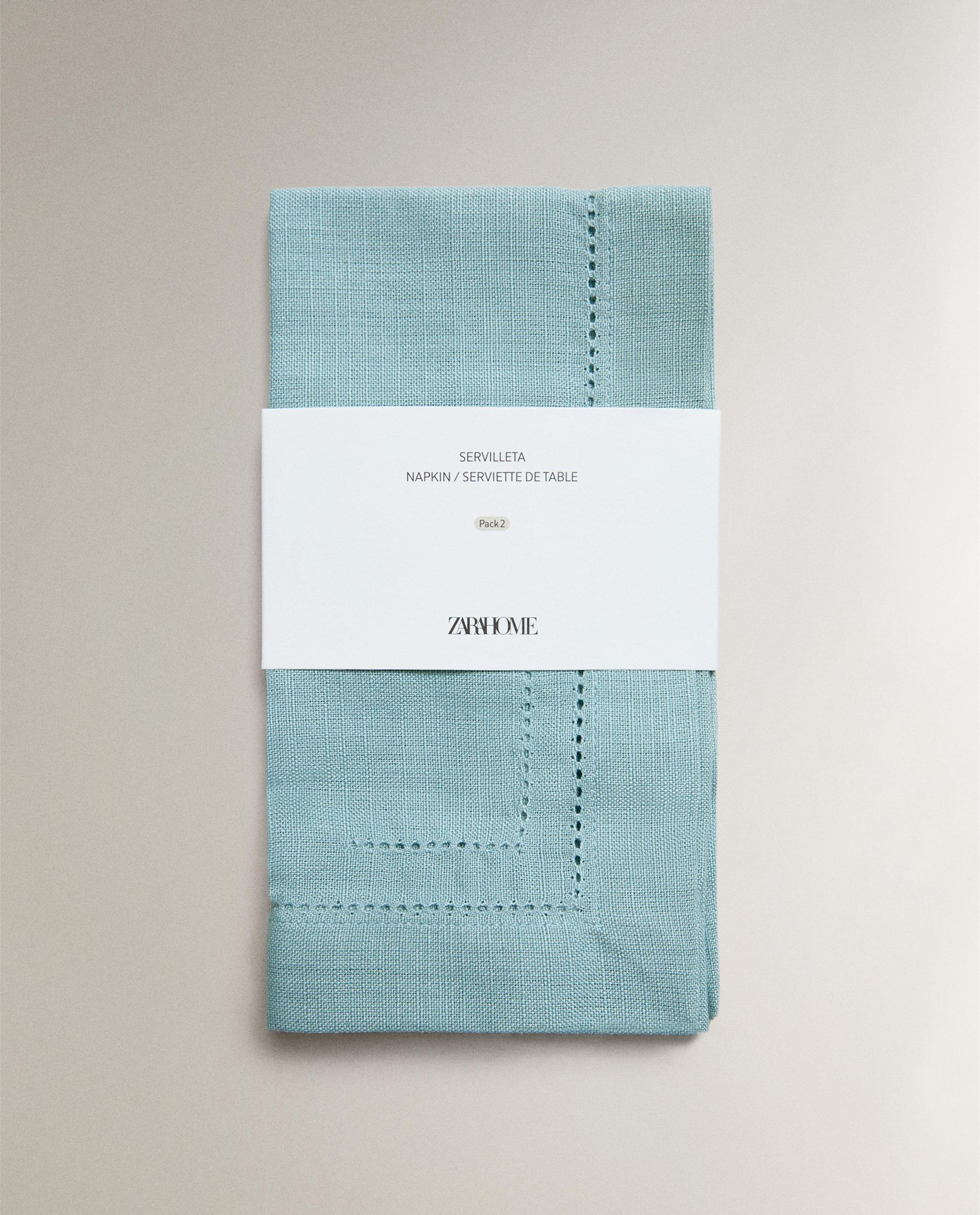 CHECK NAPKINS product thumbnail 3